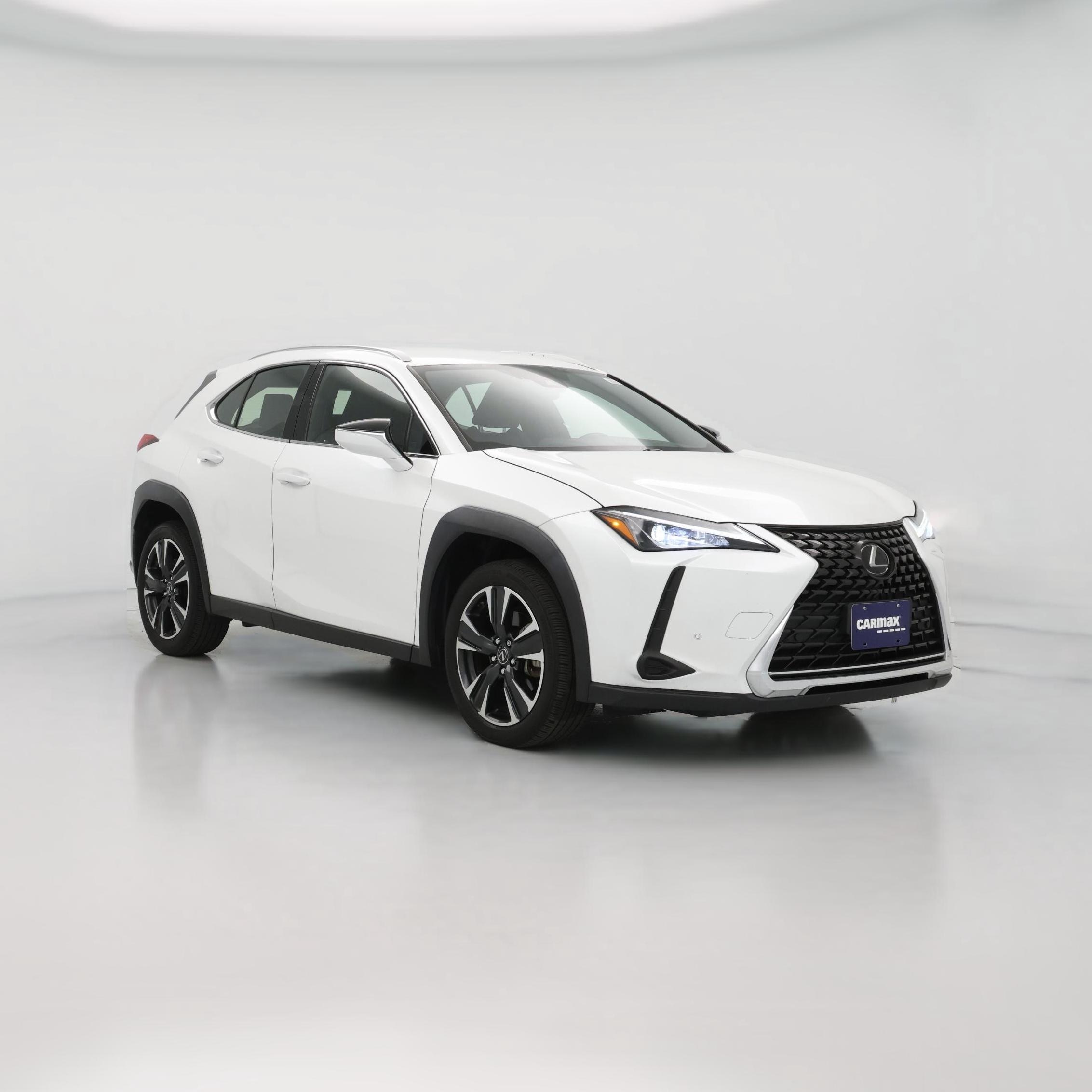 Thumbnail: 2021 Lexus UX - 1