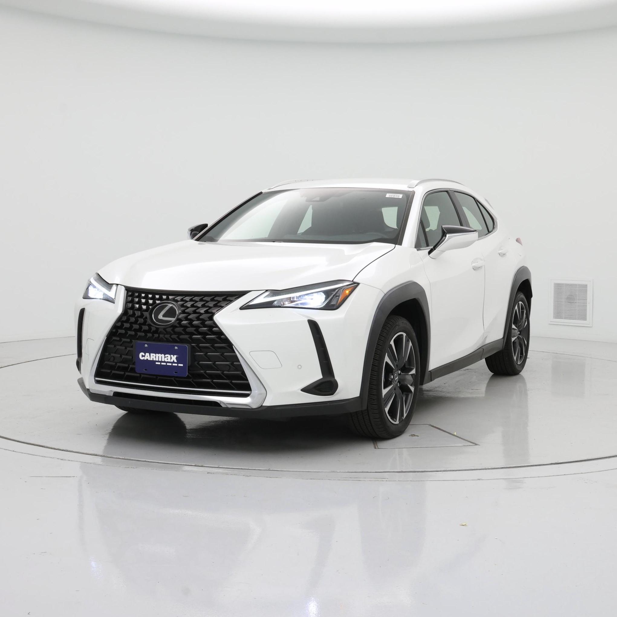 Thumbnail: 2021 Lexus UX - 4