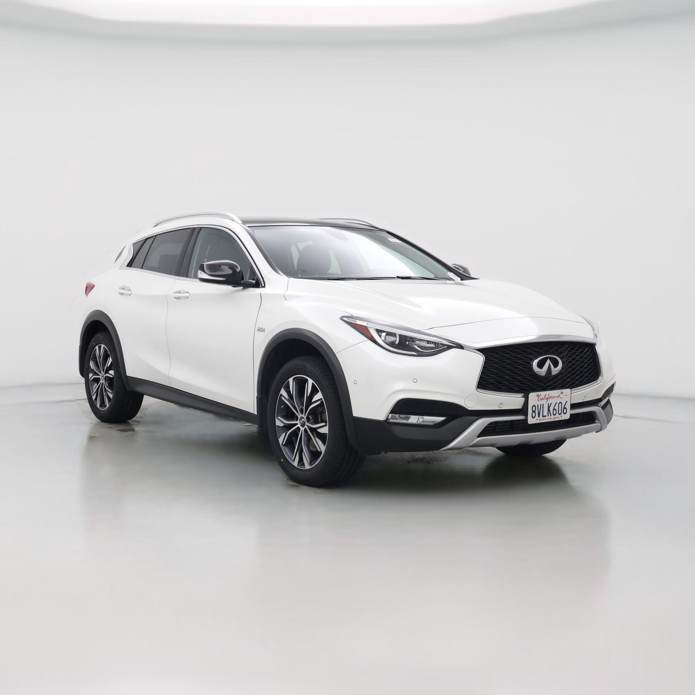 Thumbnail: 2018 INFINITI QX30 - 1