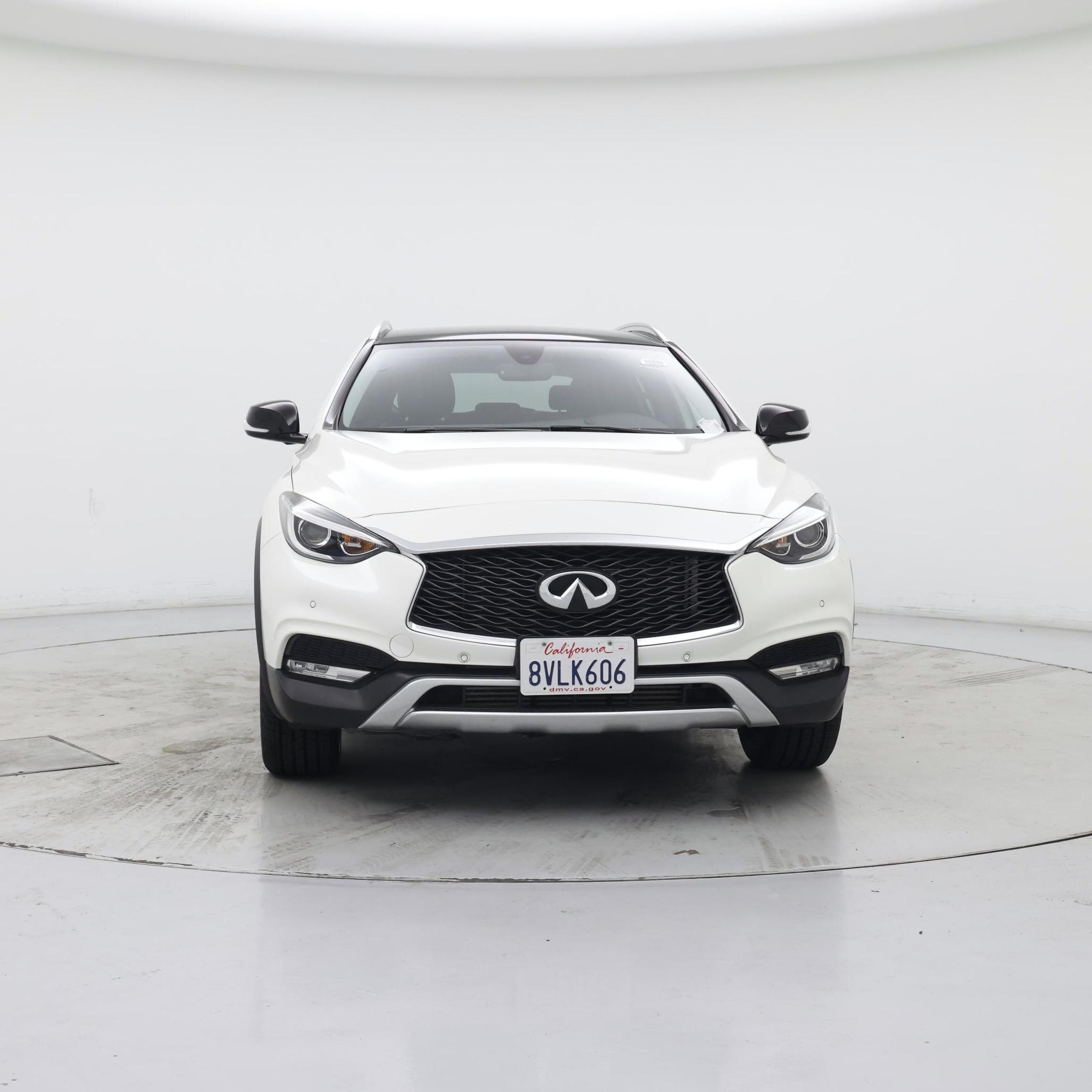 Thumbnail: 2018 INFINITI QX30 - 5