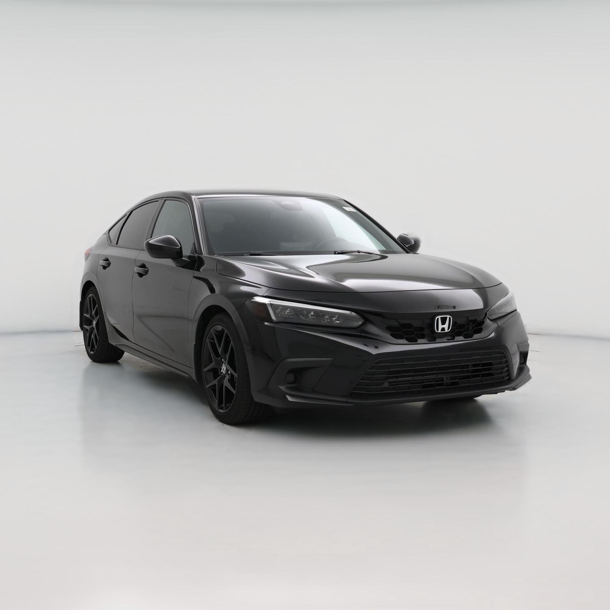 Thumbnail: 2023 Honda Civic - 1