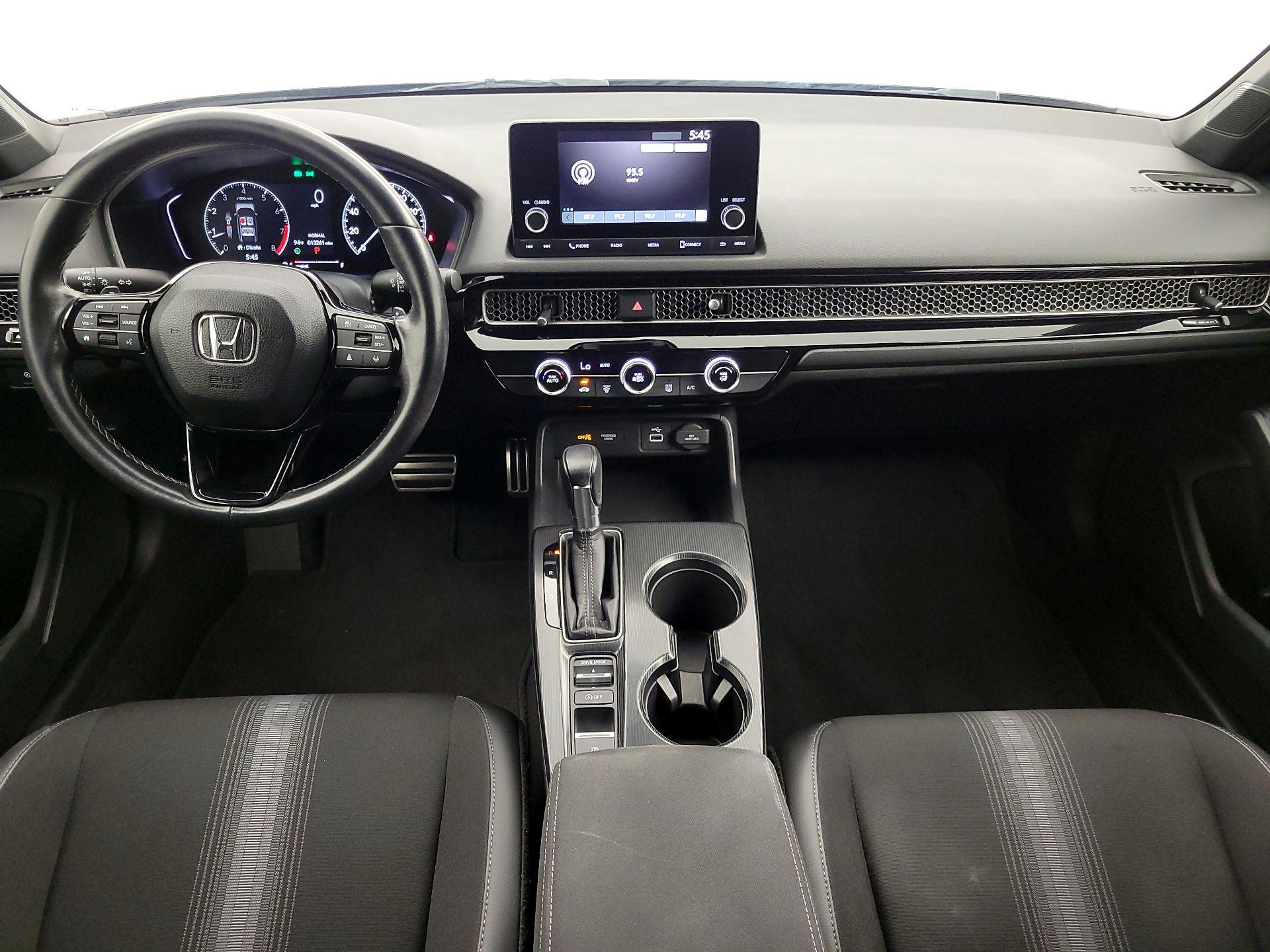 Thumbnail: 2023 Honda Civic - 9