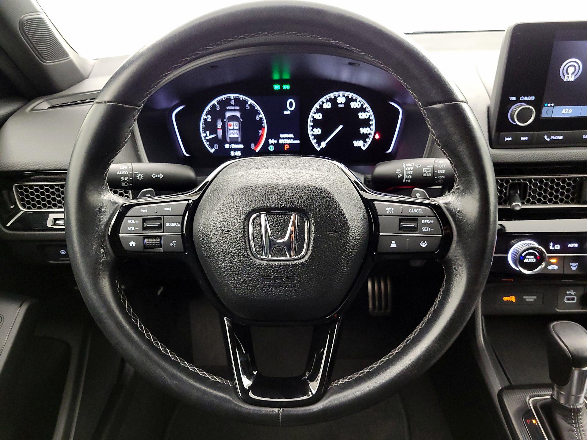 Thumbnail: 2023 Honda Civic - 10