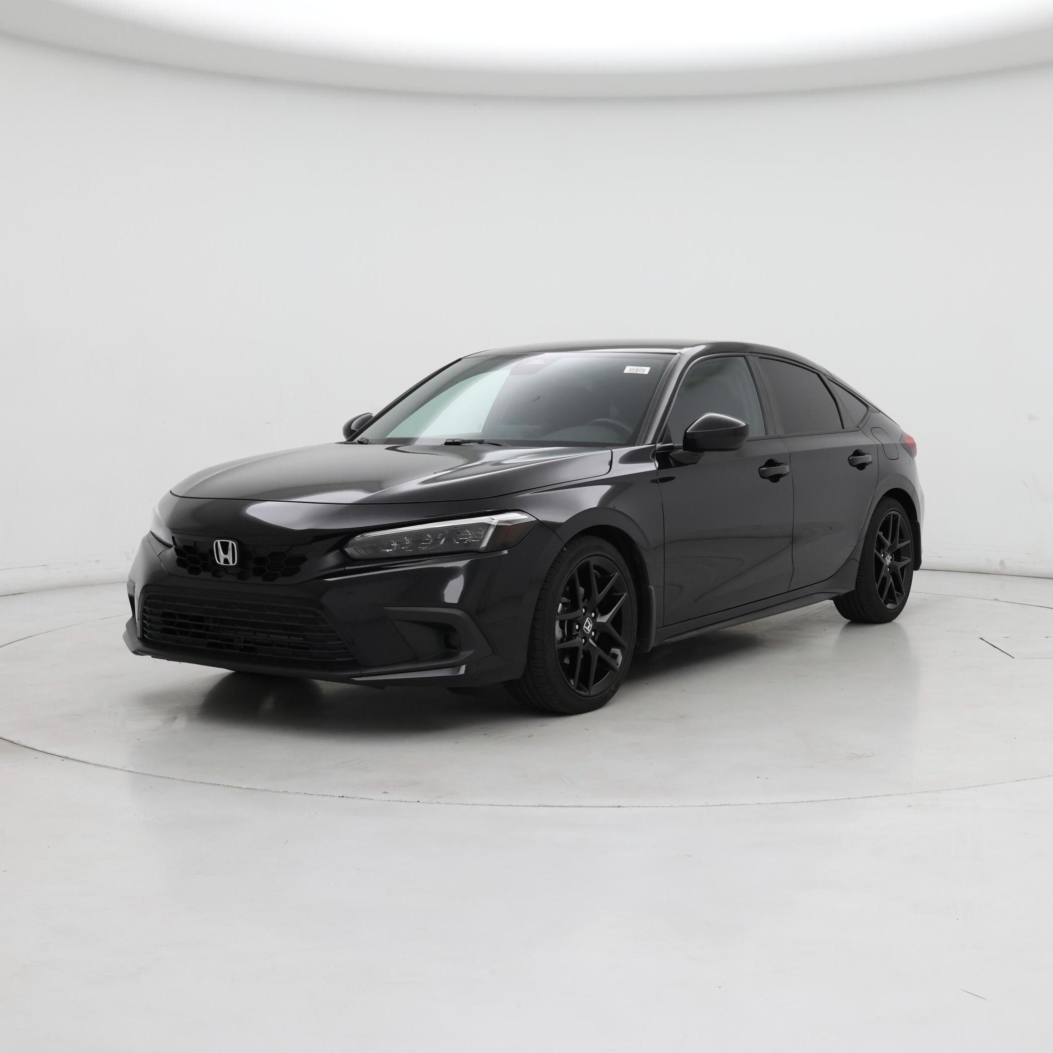 Thumbnail: 2023 Honda Civic - 4