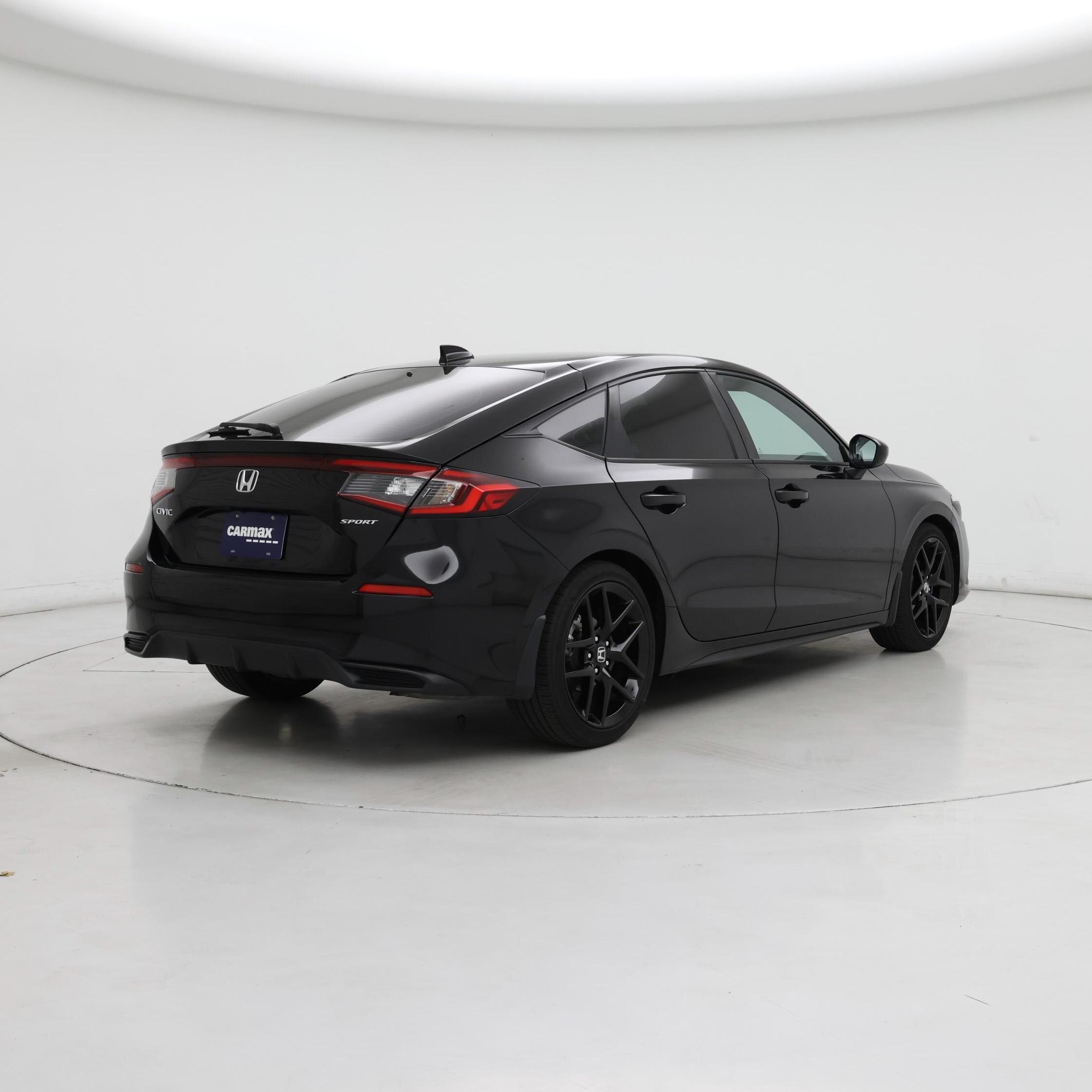 Thumbnail: 2023 Honda Civic - 8