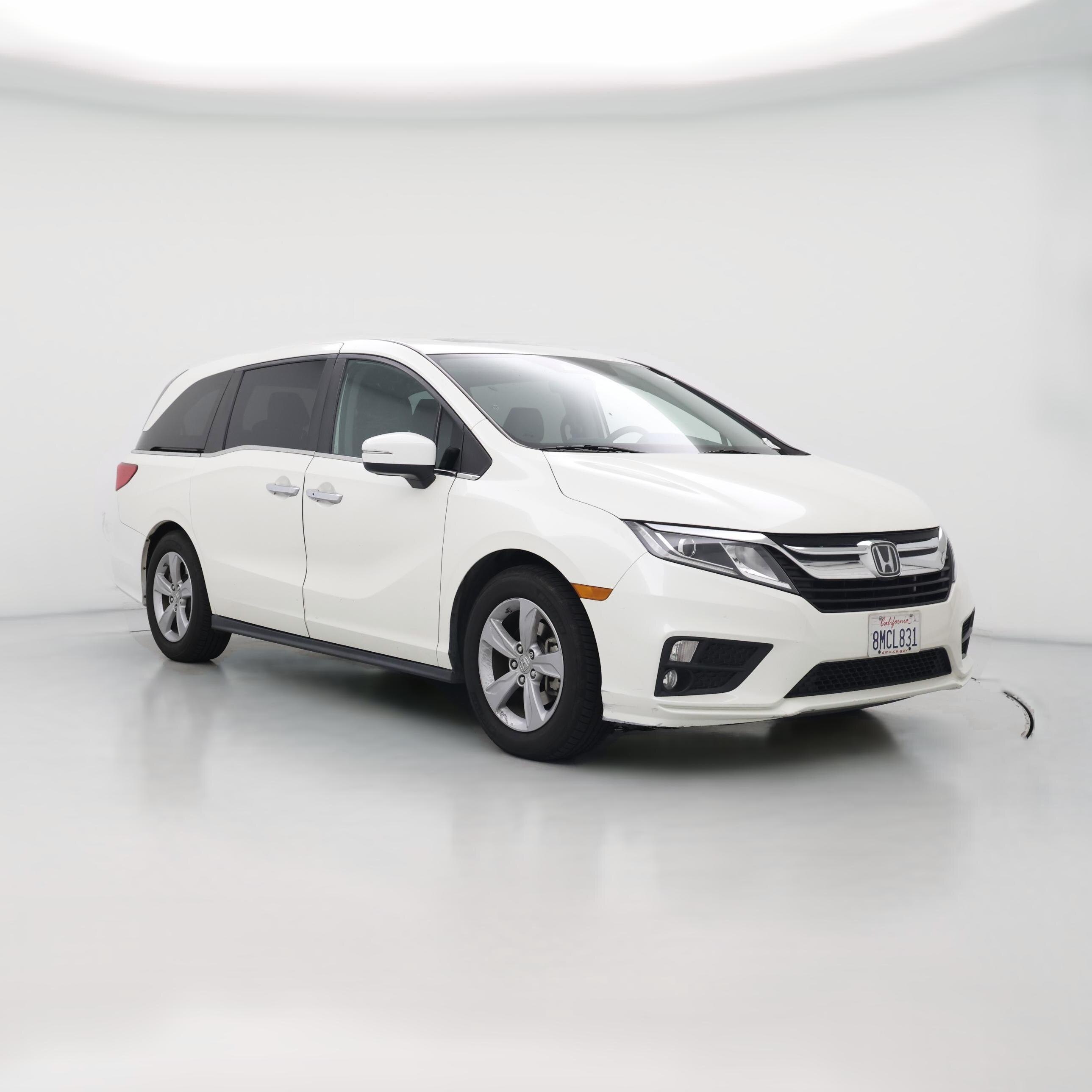 Thumbnail: 2019 Honda Odyssey - 1