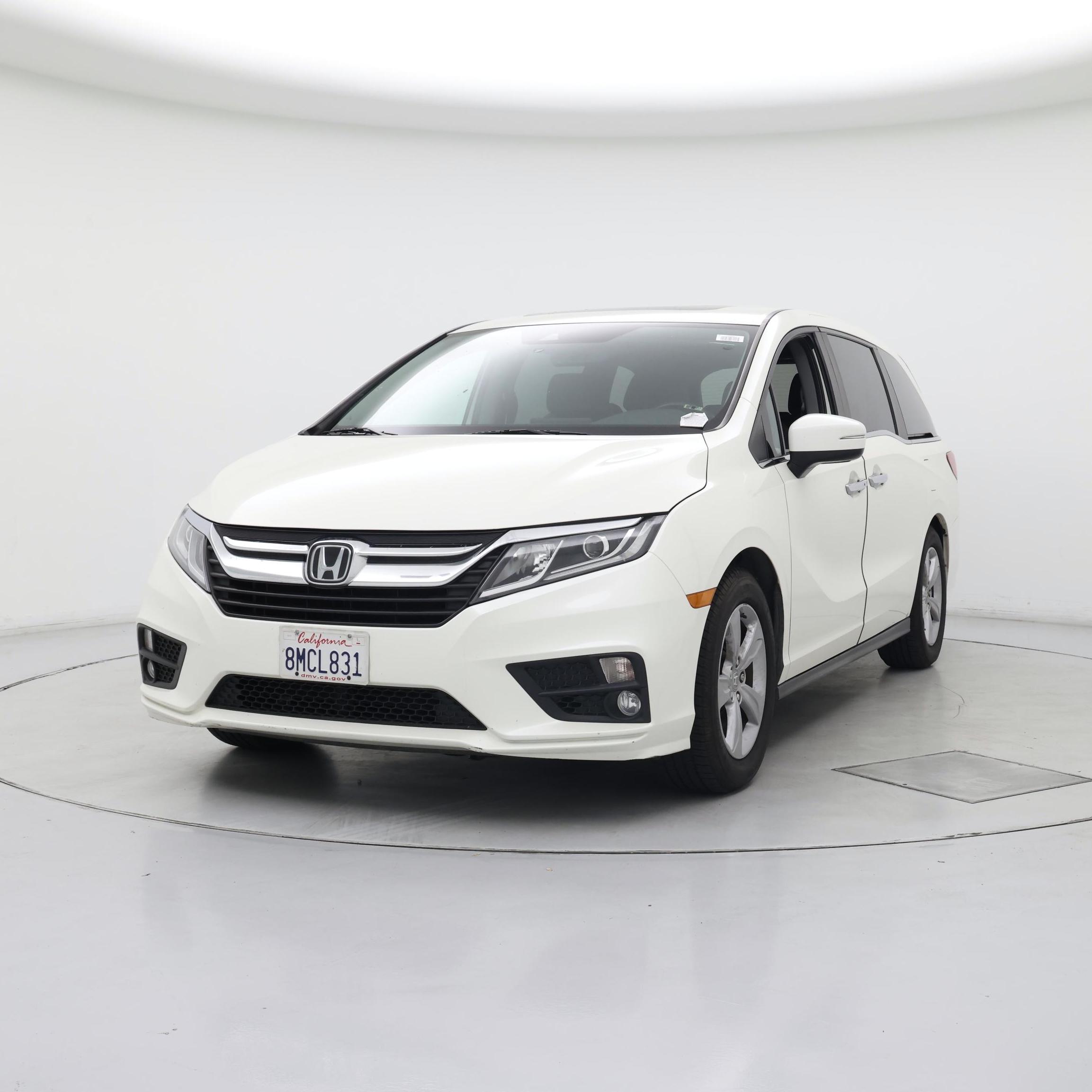 Thumbnail: 2019 Honda Odyssey - 4