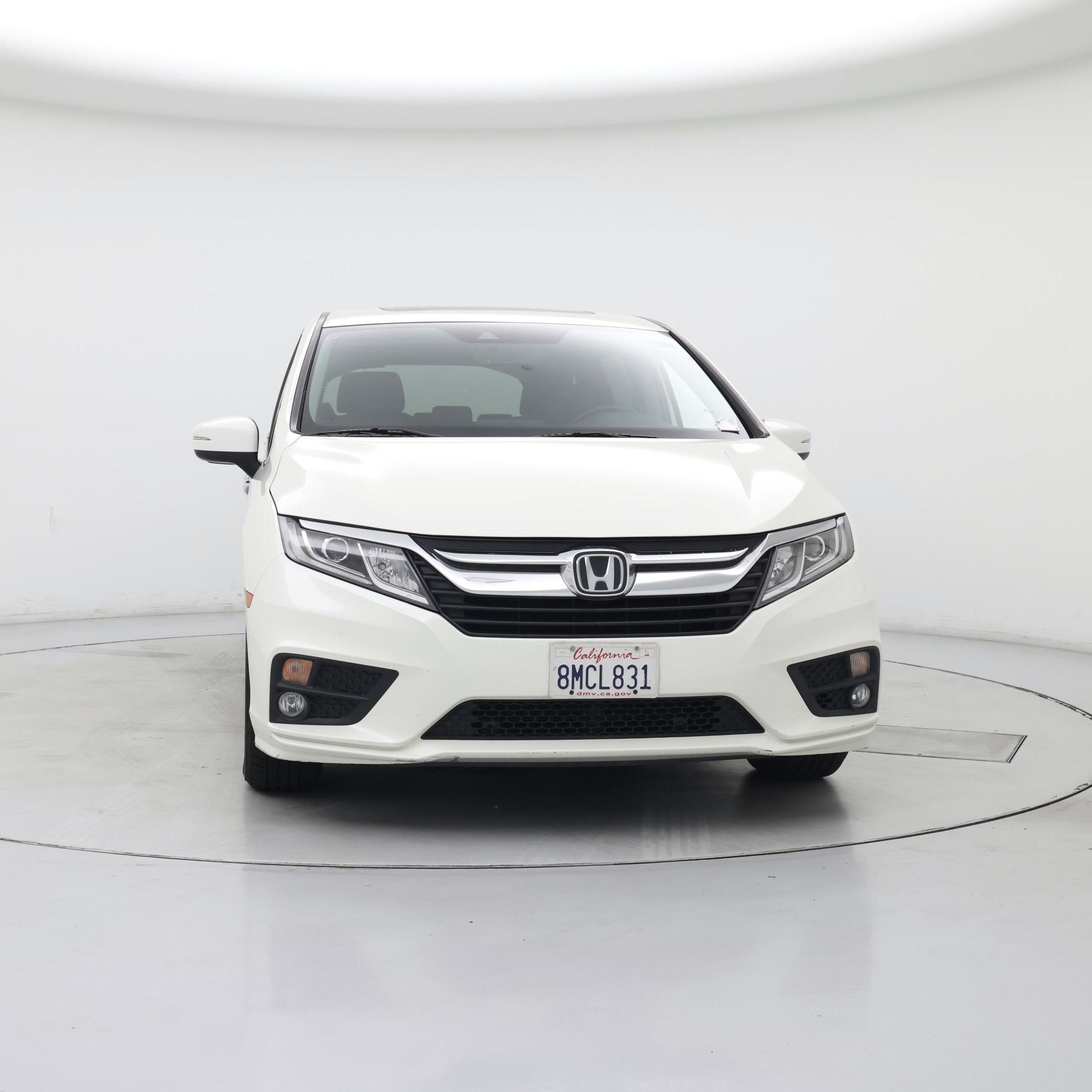 Thumbnail: 2019 Honda Odyssey - 5