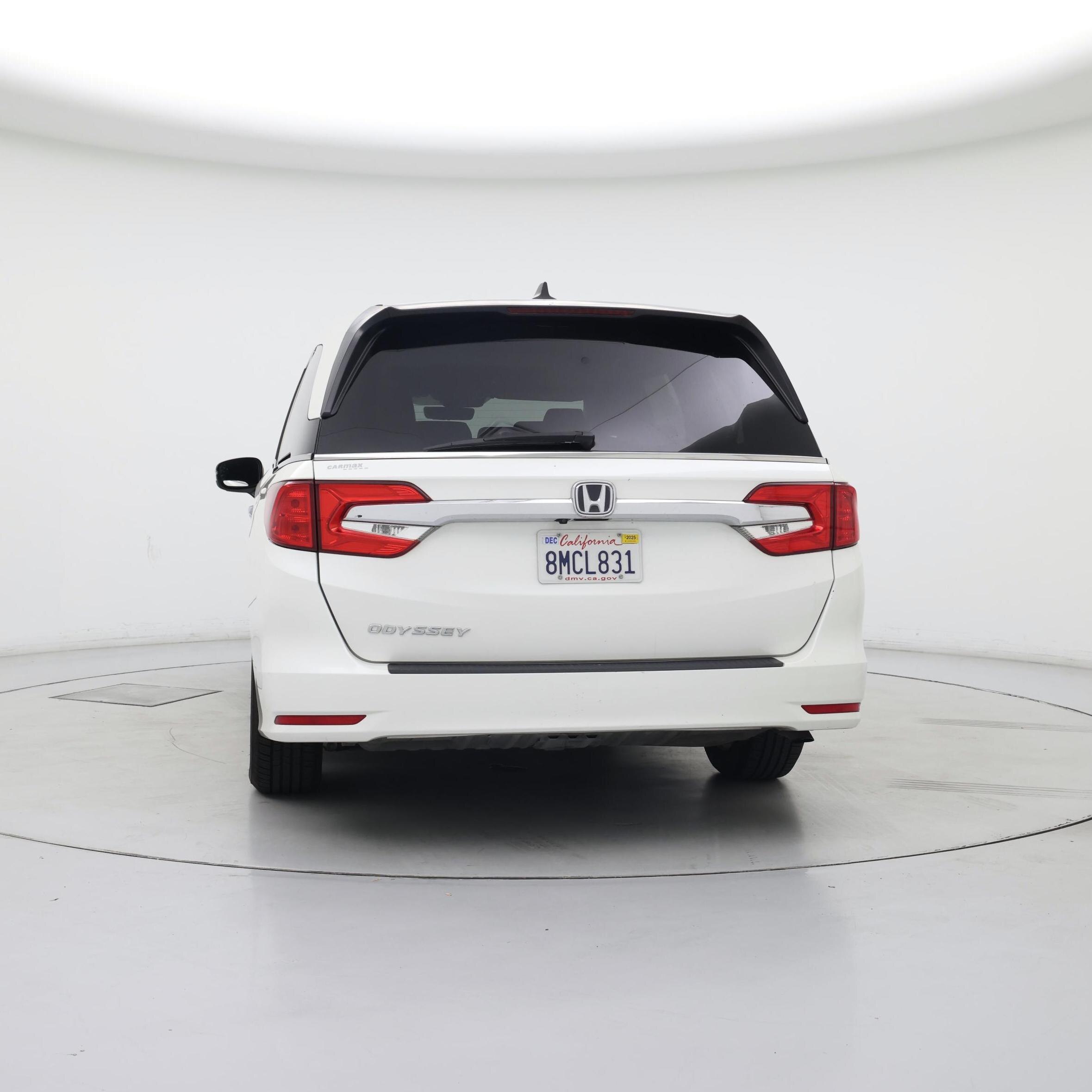Thumbnail: 2019 Honda Odyssey - 6