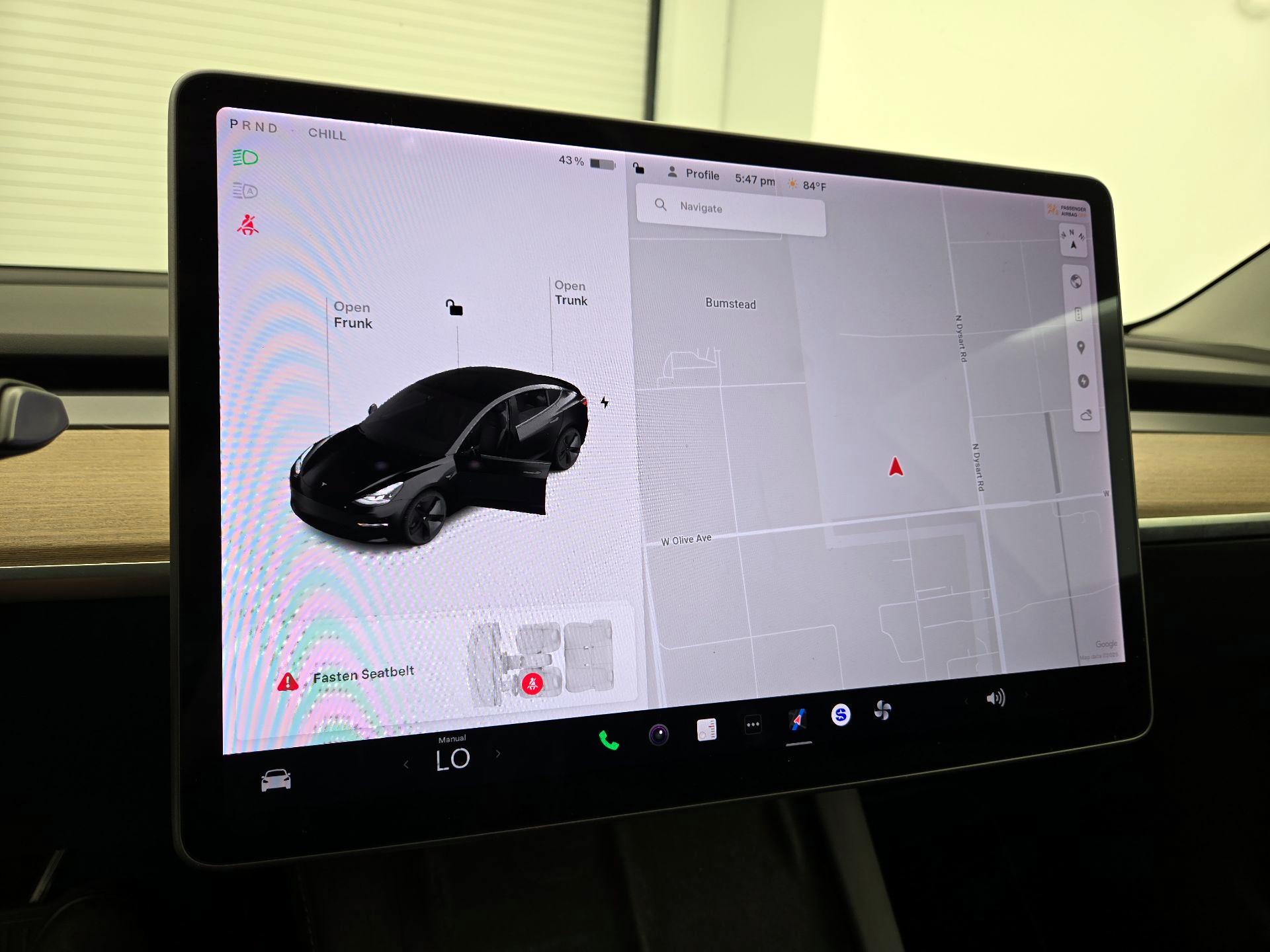 Thumbnail: 2021 Tesla Model 3 - 13