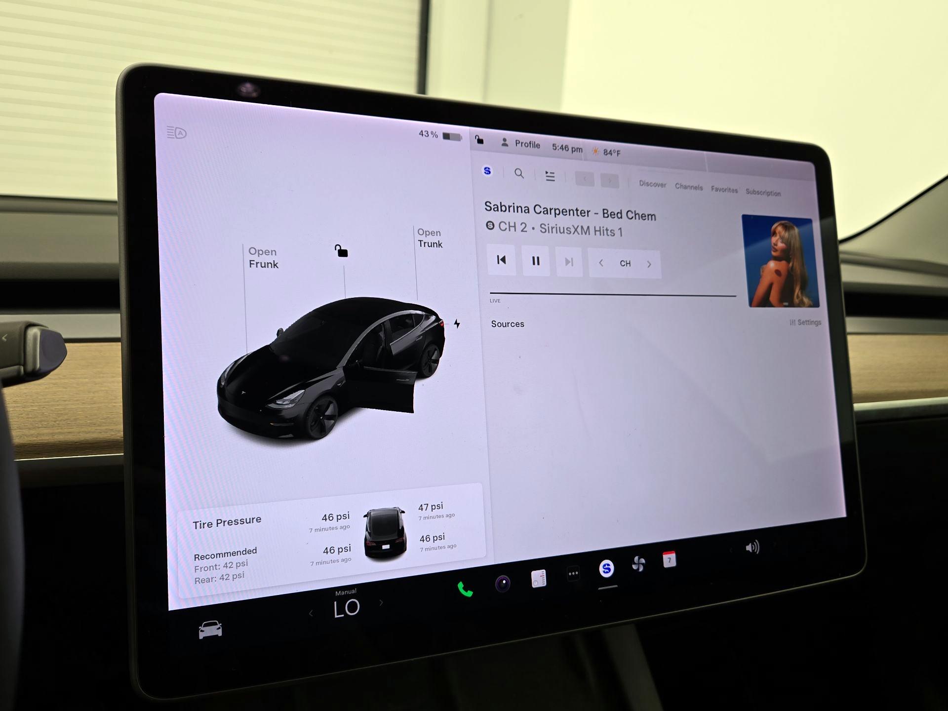 Thumbnail: 2021 Tesla Model 3 - 15