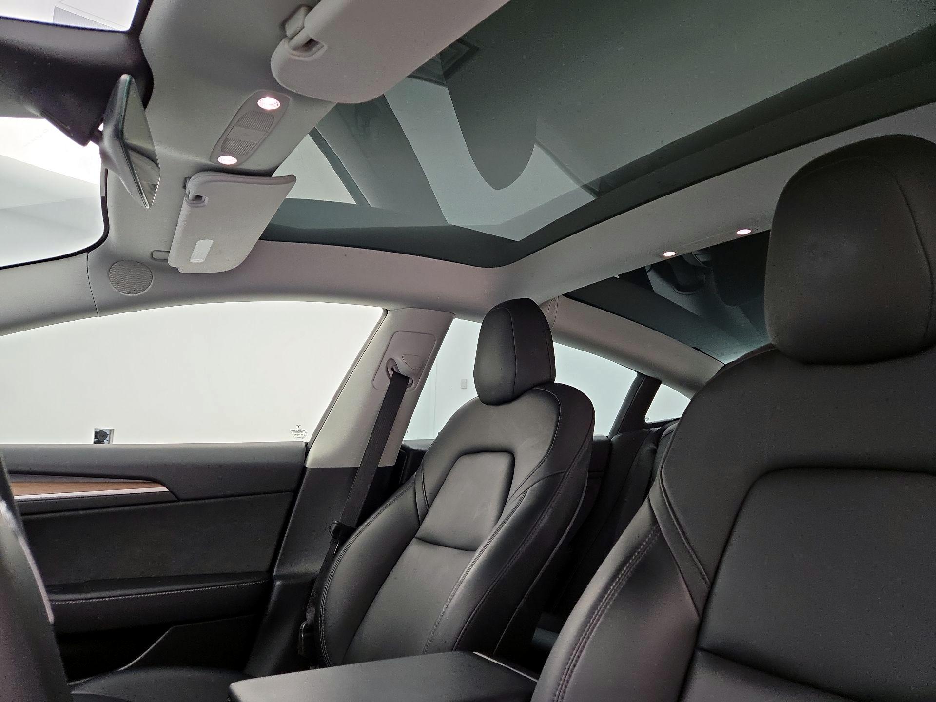 Thumbnail: 2021 Tesla Model 3 - 19