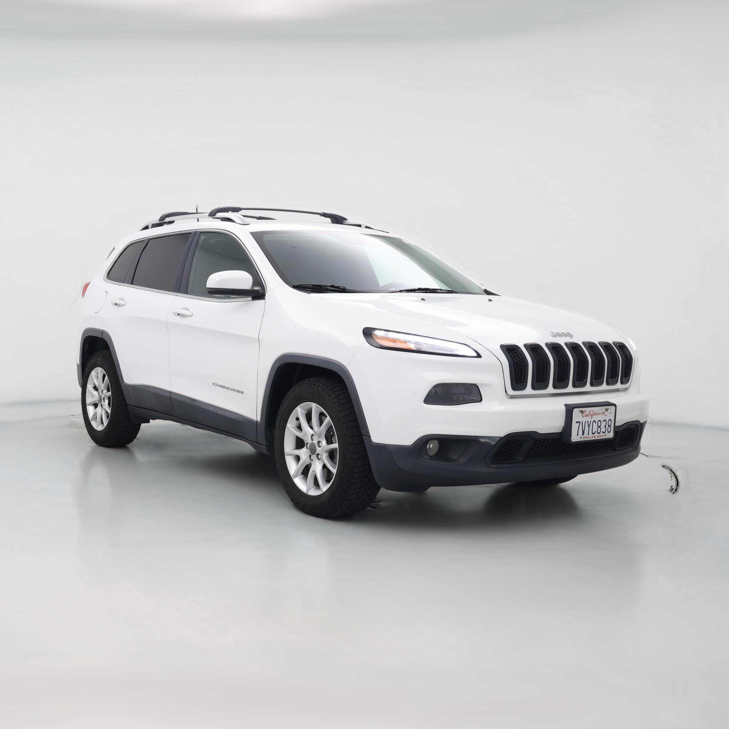 Thumbnail: 2016 Jeep Cherokee - 1