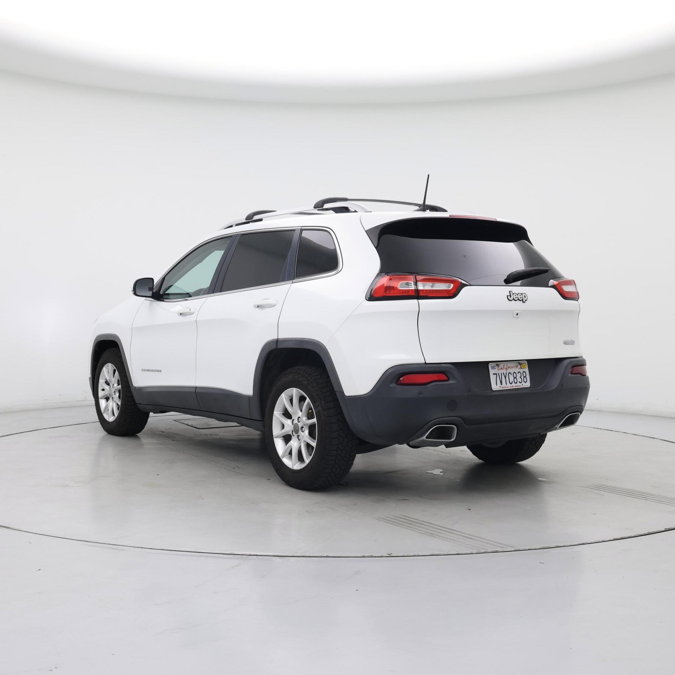 Thumbnail: 2016 Jeep Cherokee - 2
