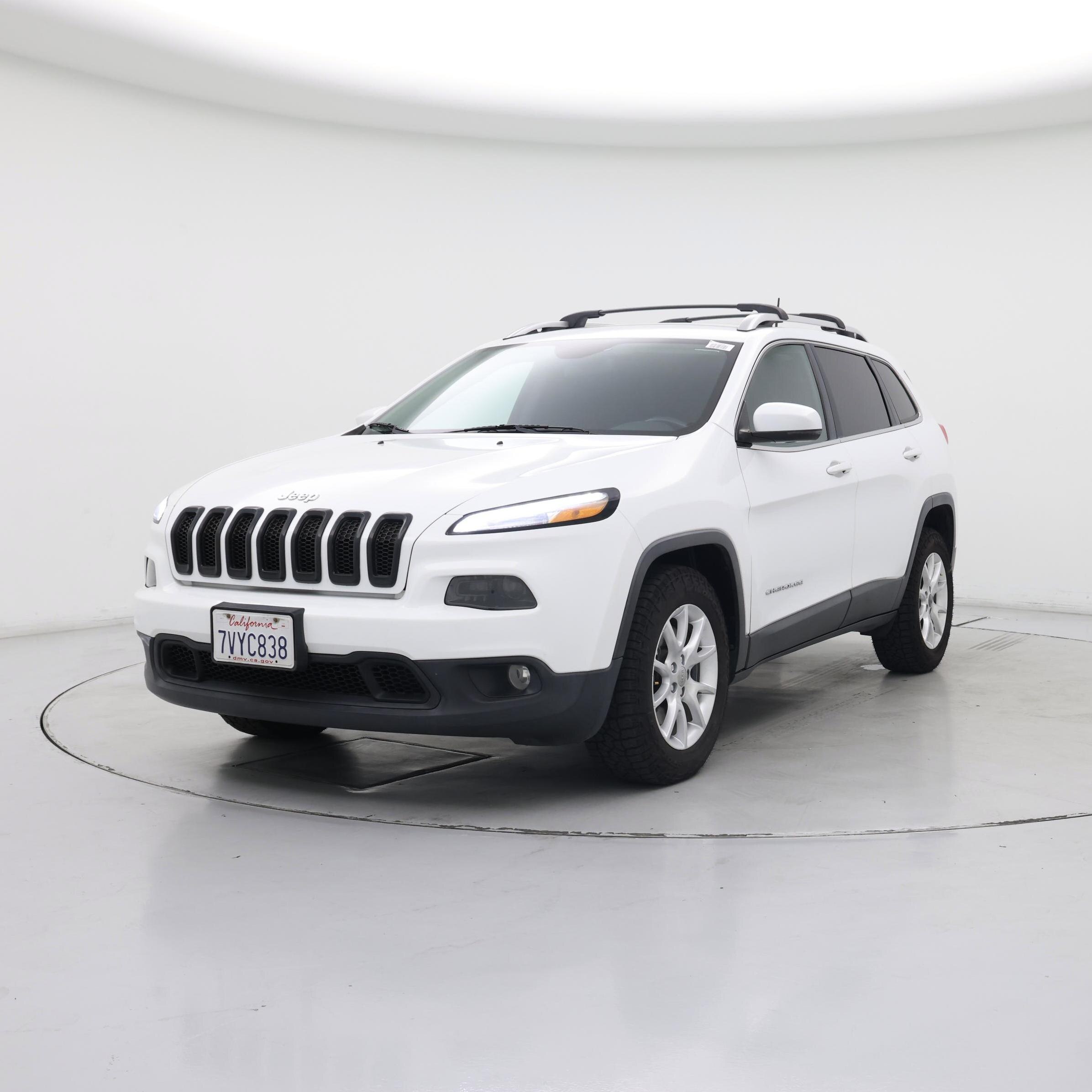 Thumbnail: 2016 Jeep Cherokee - 4