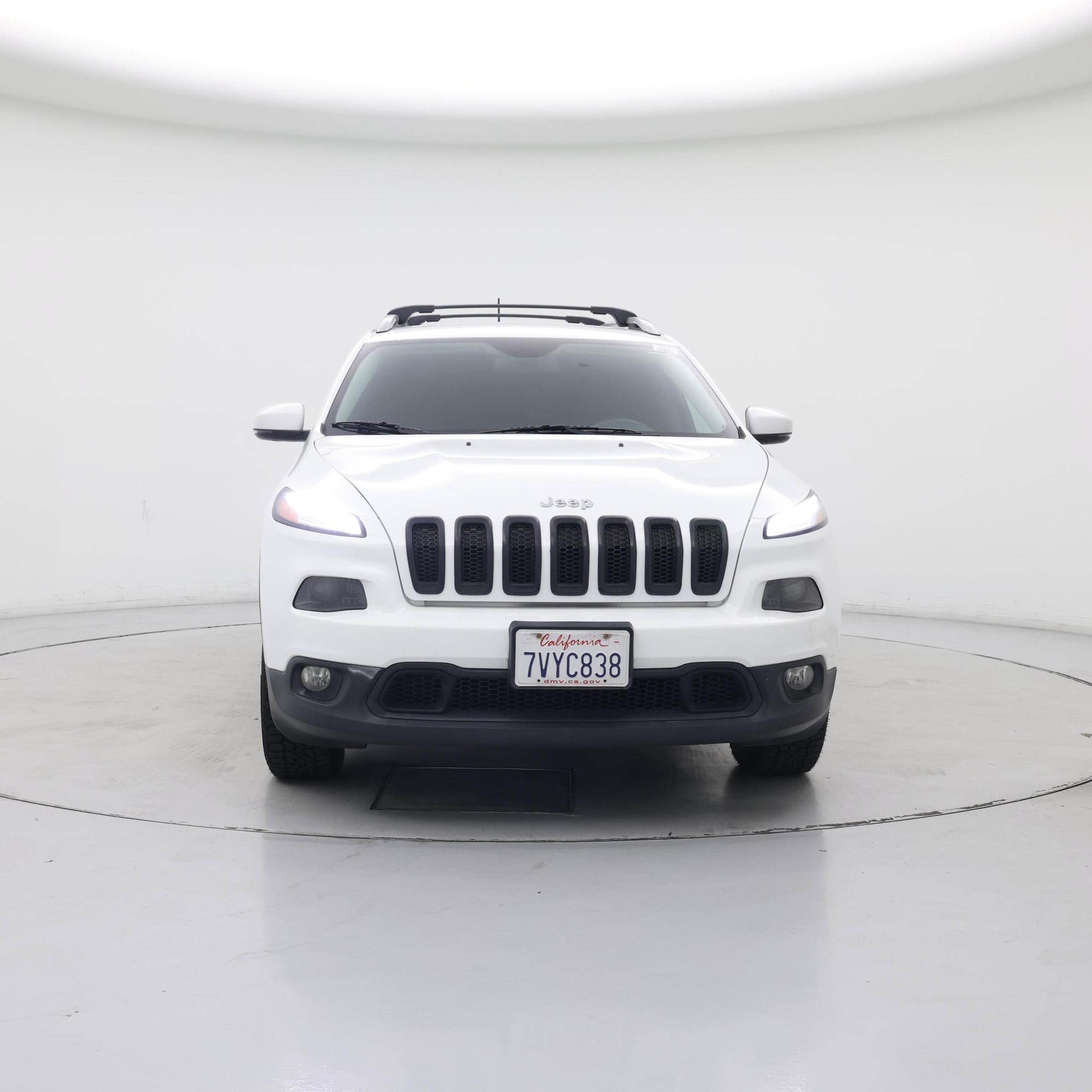 Thumbnail: 2016 Jeep Cherokee - 5