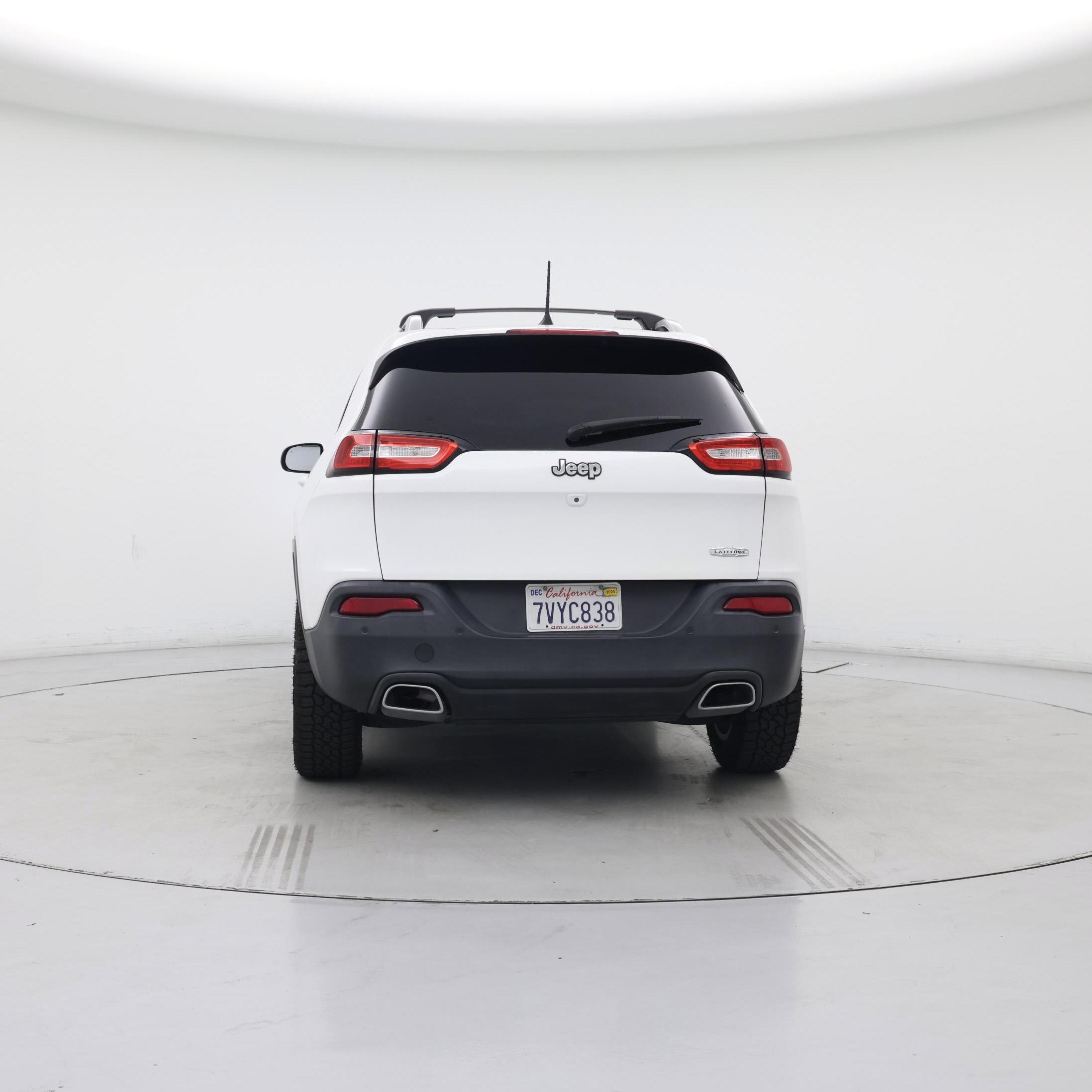 Thumbnail: 2016 Jeep Cherokee - 6