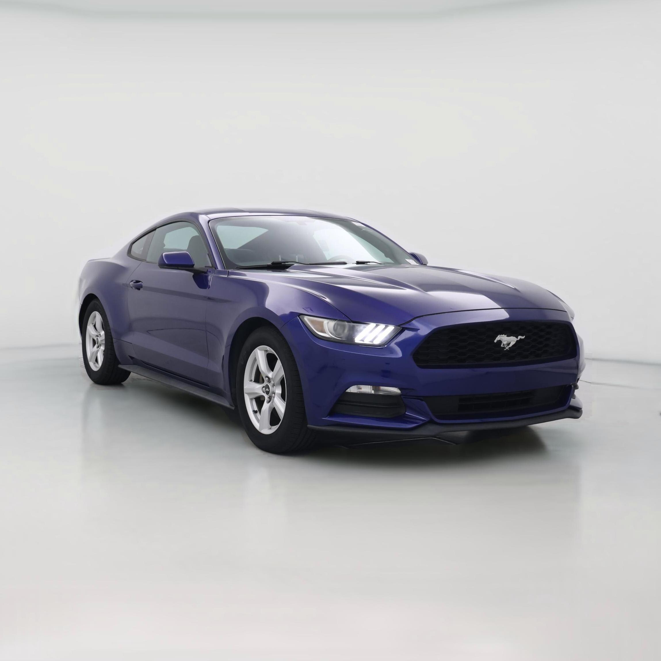 Thumbnail: 2016 Ford Mustang - 1