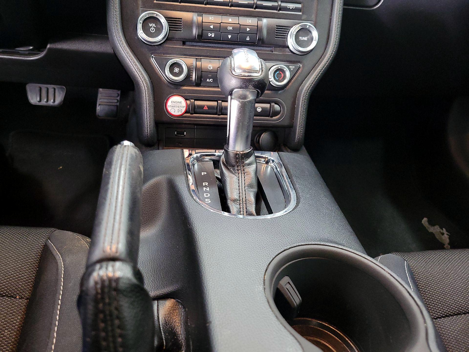 Thumbnail: 2016 Ford Mustang - 17