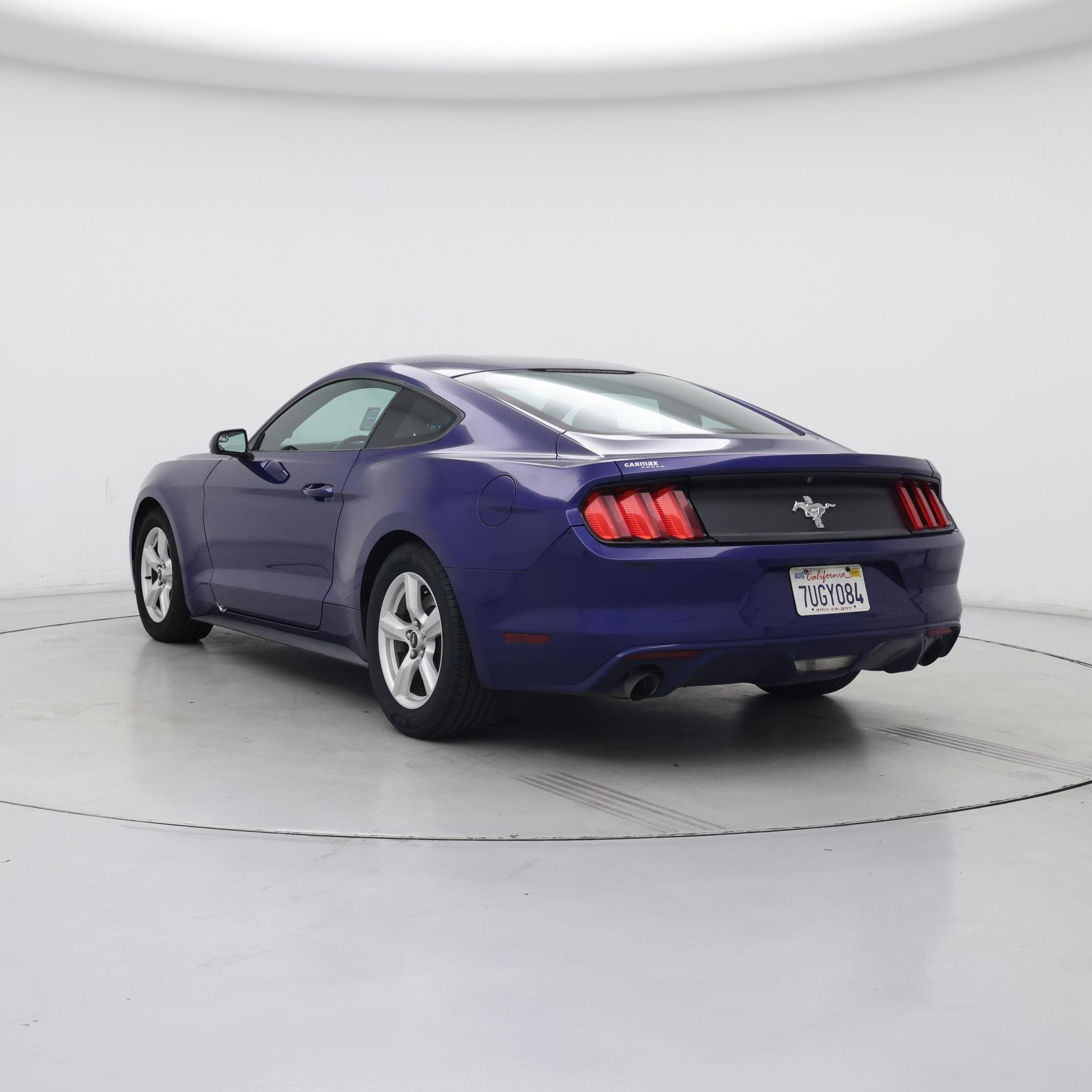 Thumbnail: 2016 Ford Mustang - 2