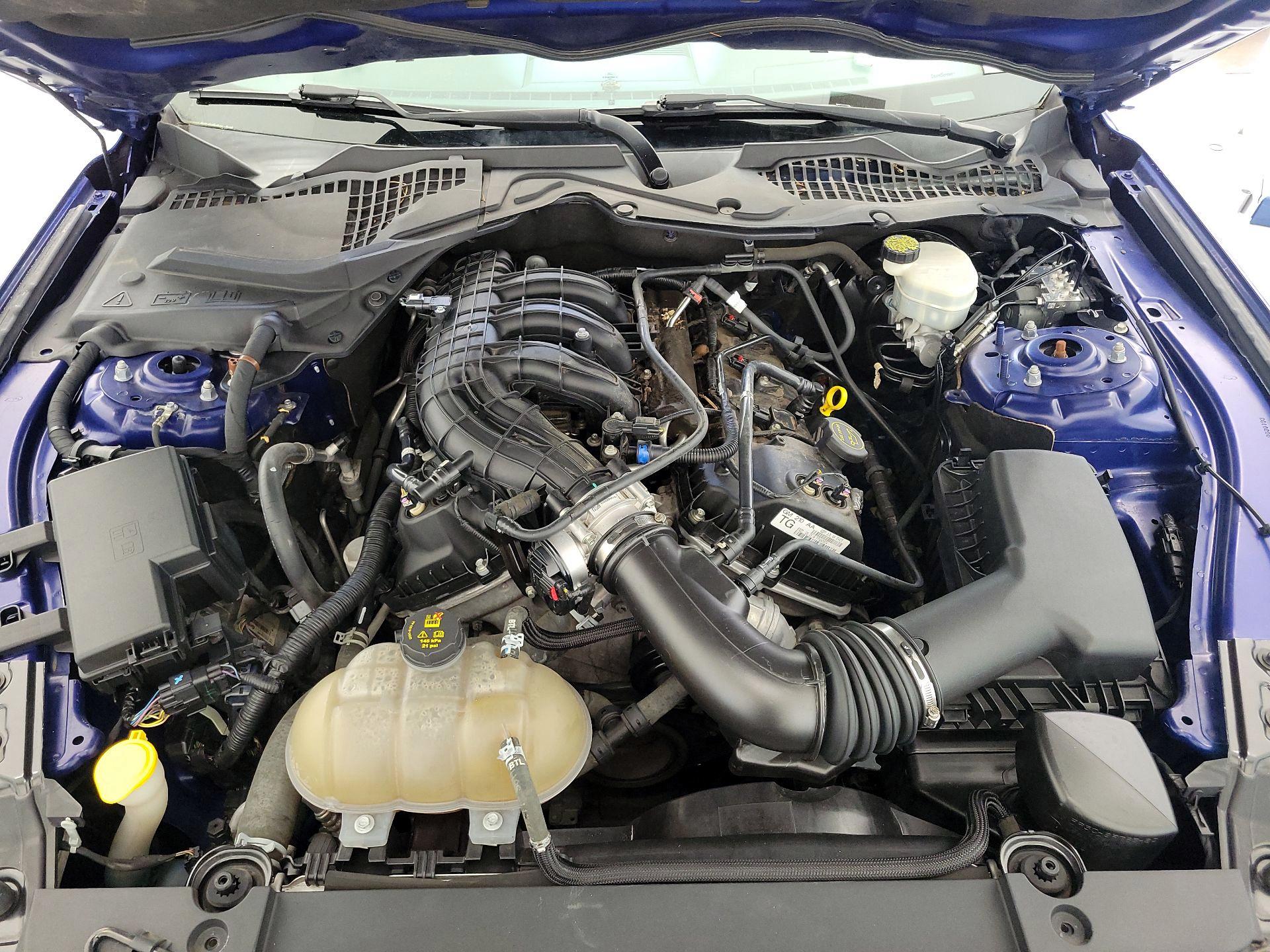 Thumbnail: 2016 Ford Mustang - 20