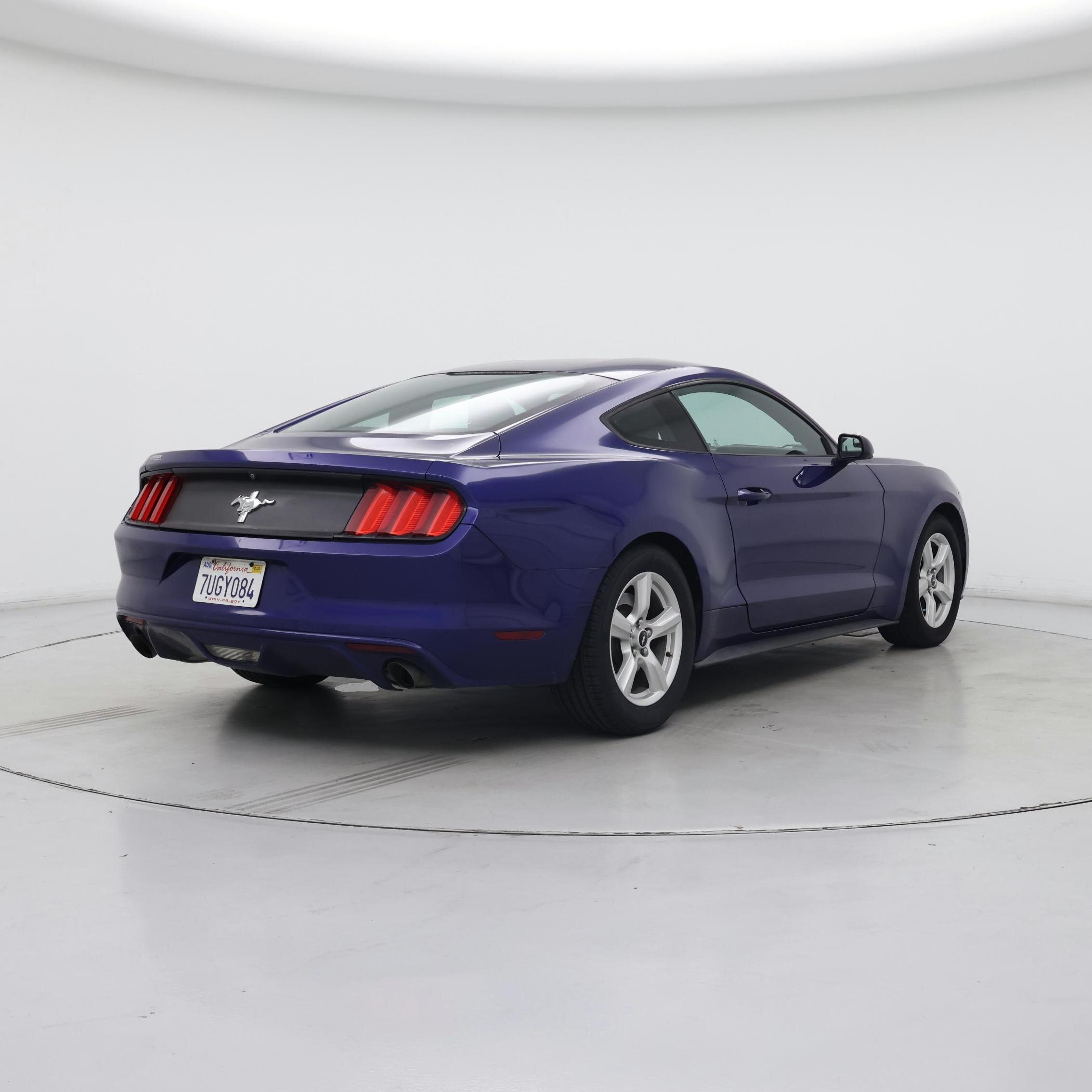 Thumbnail: 2016 Ford Mustang - 8