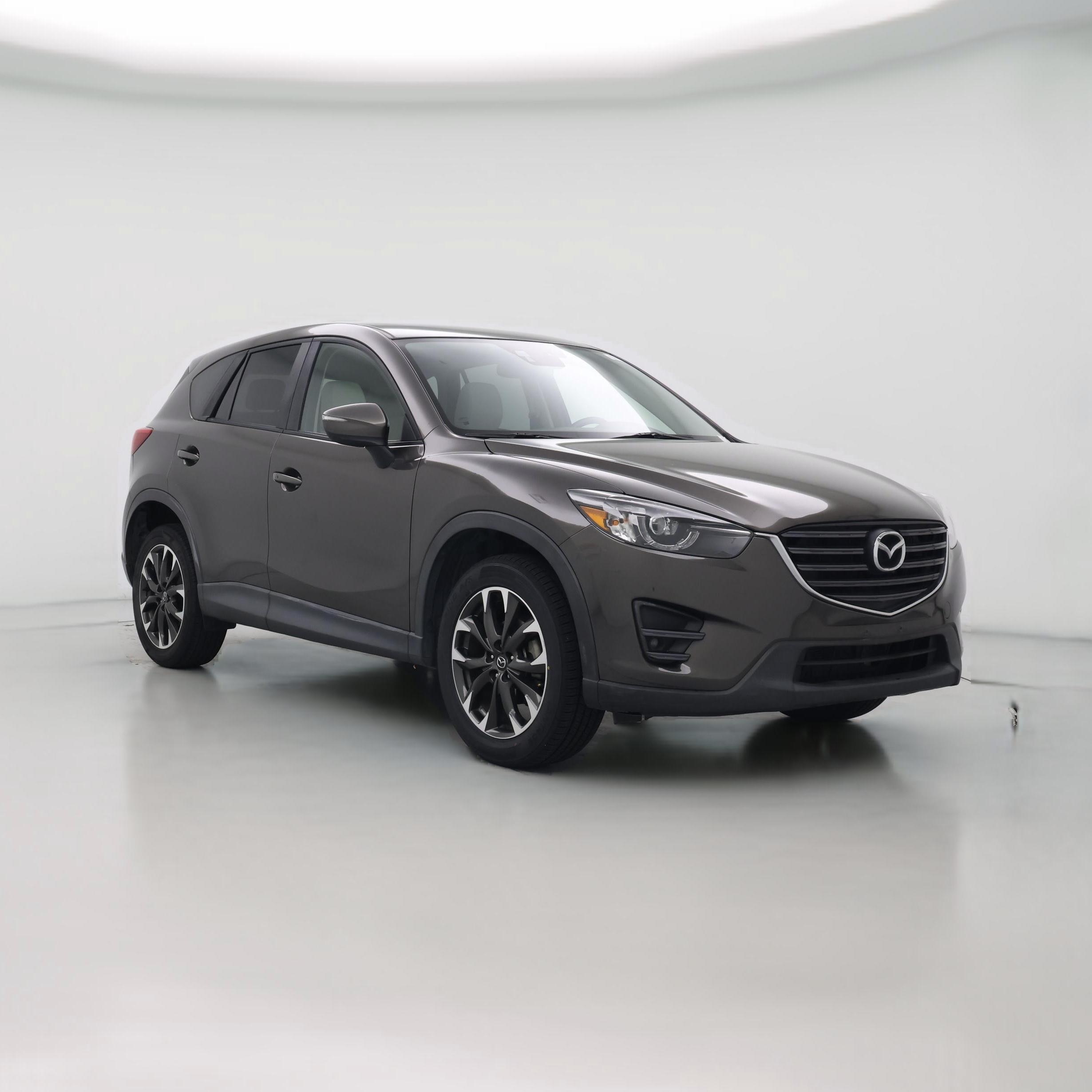 Thumbnail: 2016 Mazda CX-5 - 1