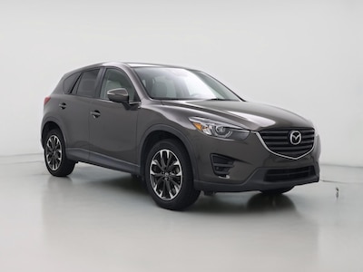 Brown 2016 Mazda CX-5 Grand Touring