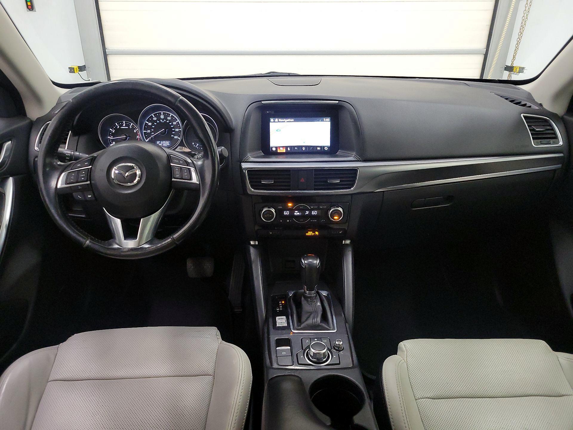 Thumbnail: 2016 Mazda CX-5 - 9