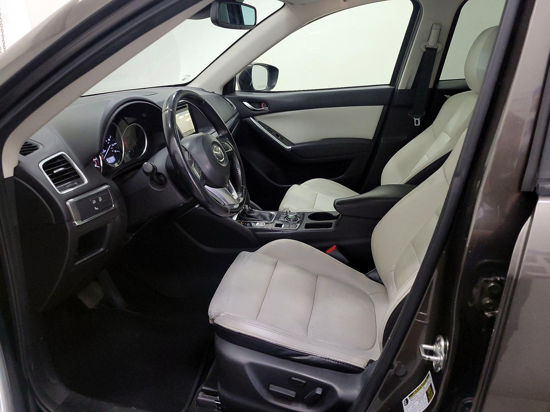 Thumbnail: 2016 Mazda CX-5 - 11