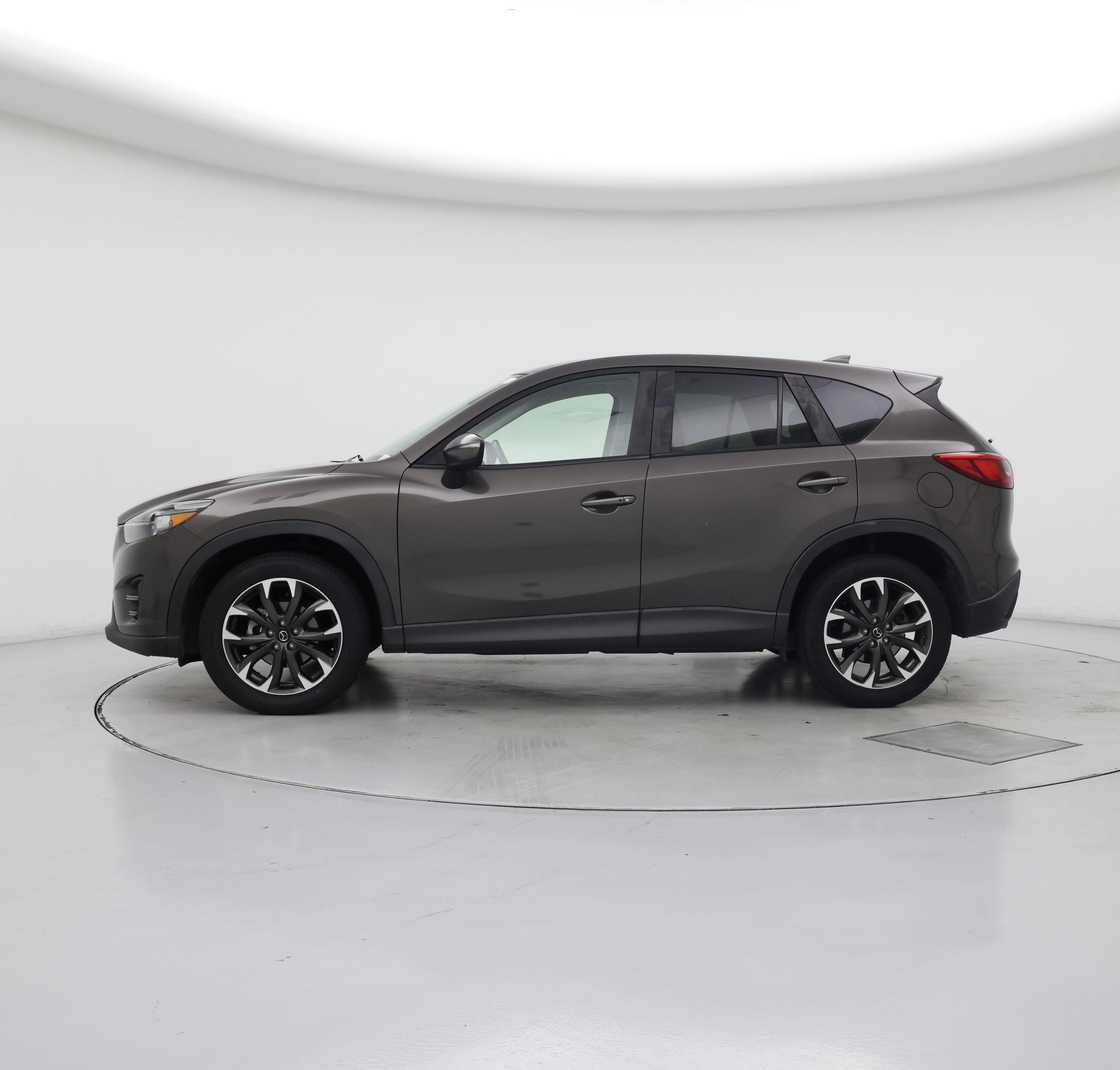 Thumbnail: 2016 Mazda CX-5 - 3