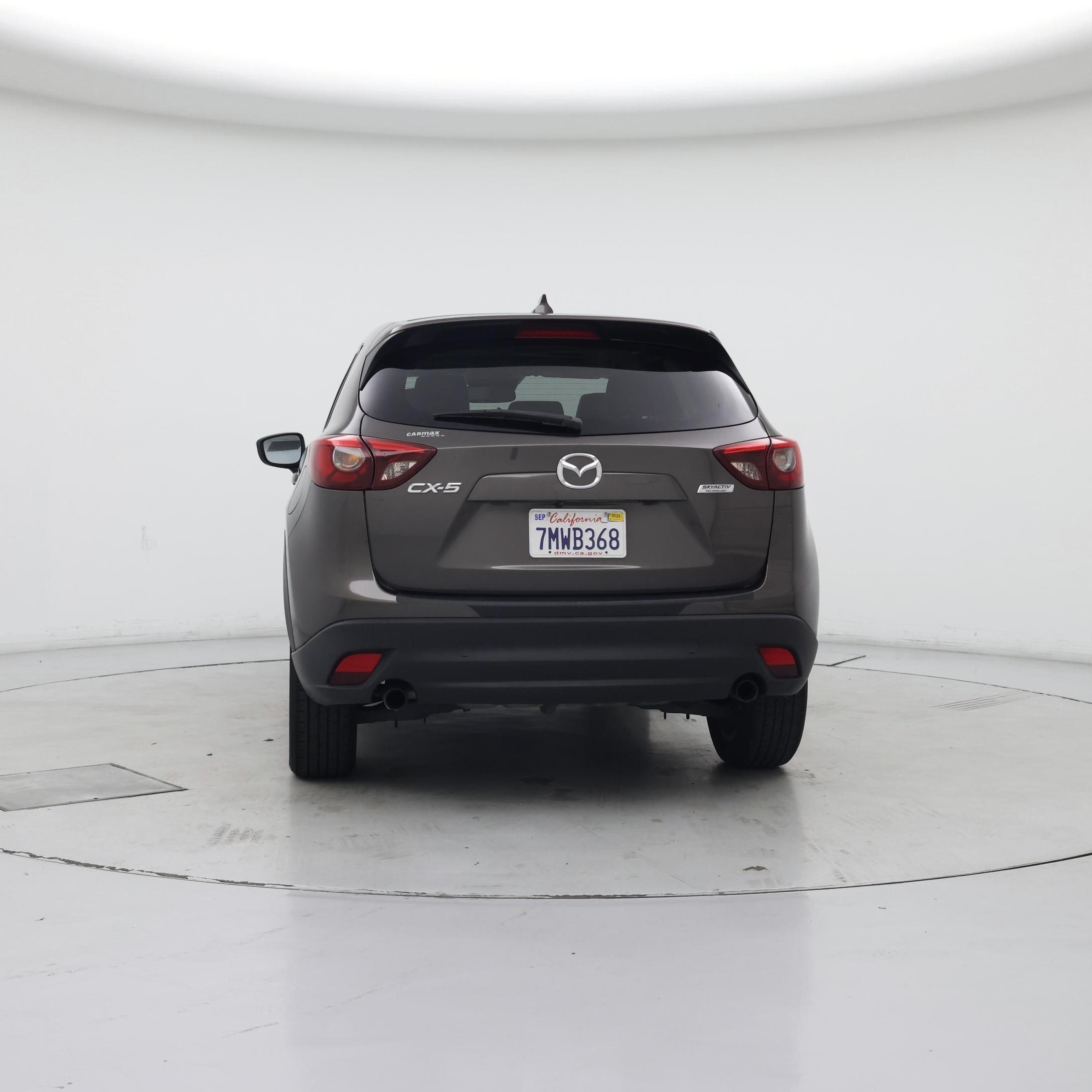 Thumbnail: 2016 Mazda CX-5 - 6