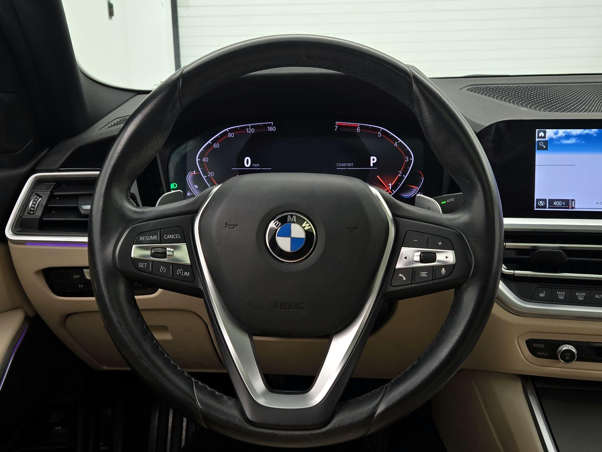 Thumbnail: 2020 BMW 3 Series - 10