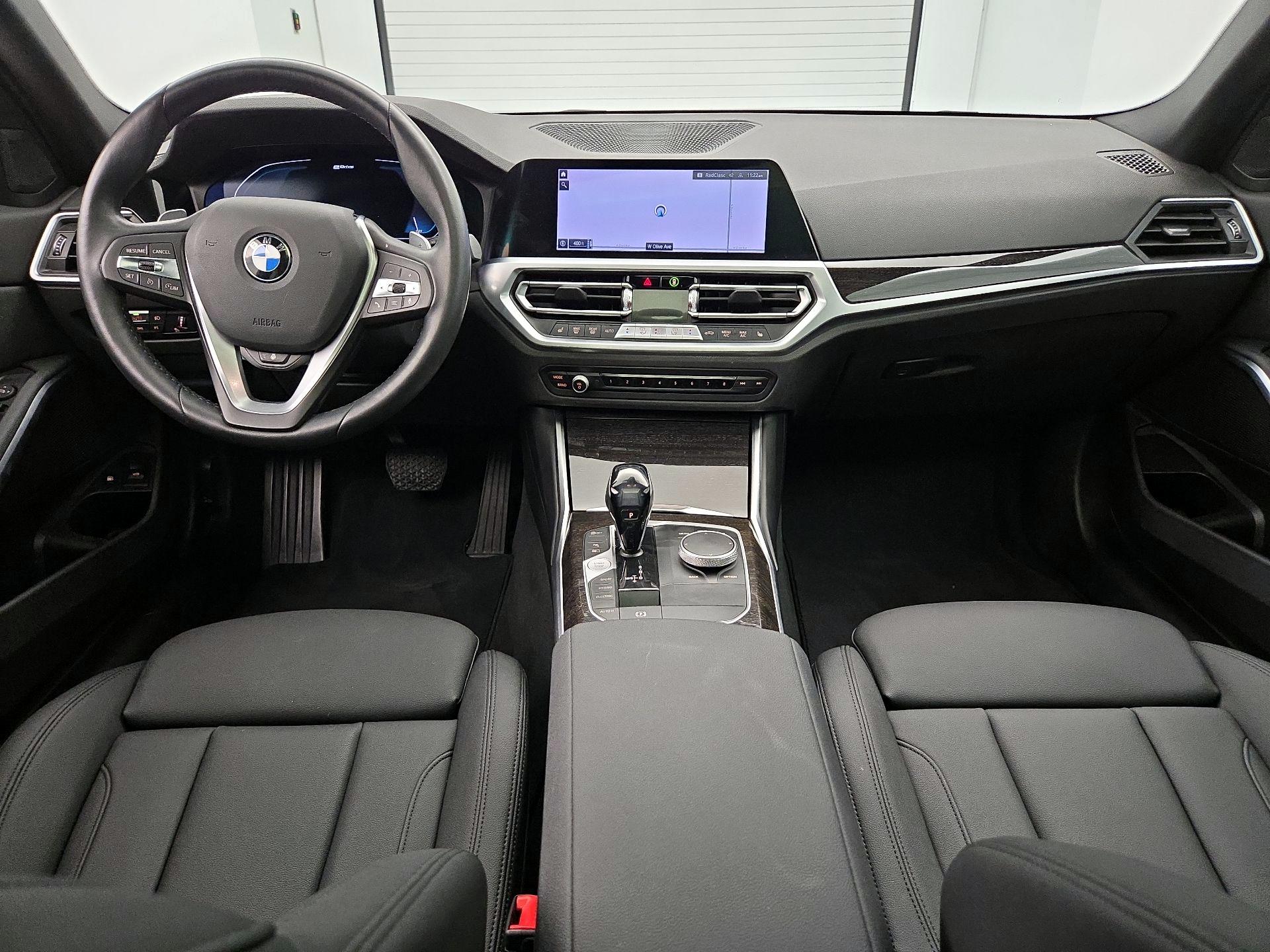 Thumbnail: 2021 BMW 3 Series - 9