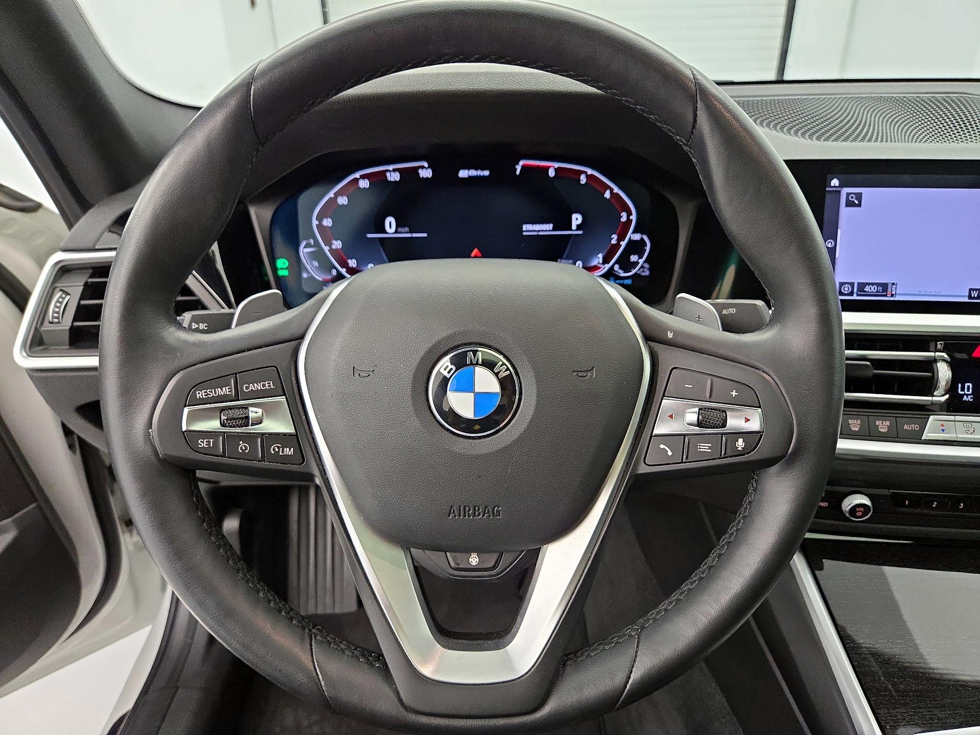 Thumbnail: 2021 BMW 3 Series - 10