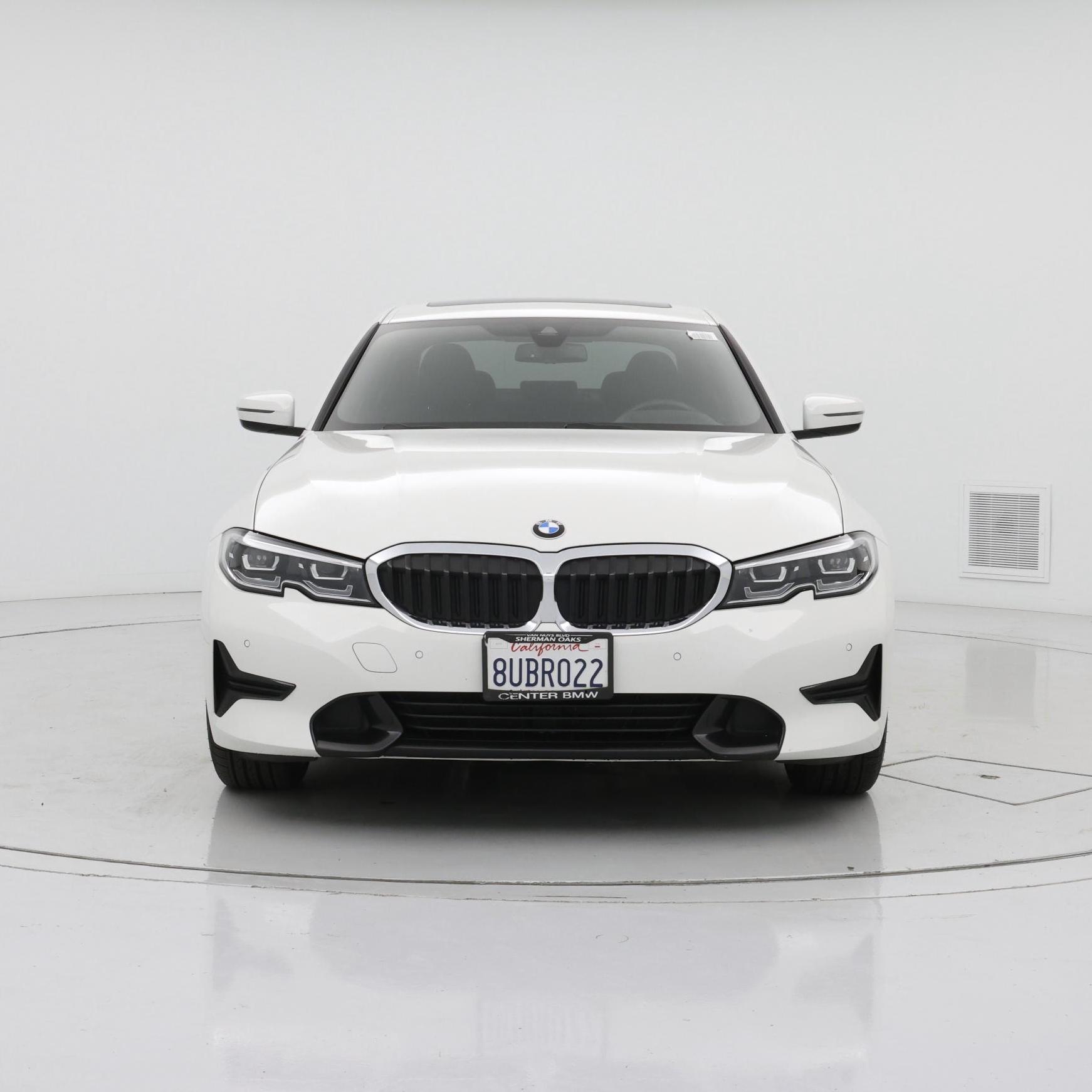 Thumbnail: 2021 BMW 3 Series - 5