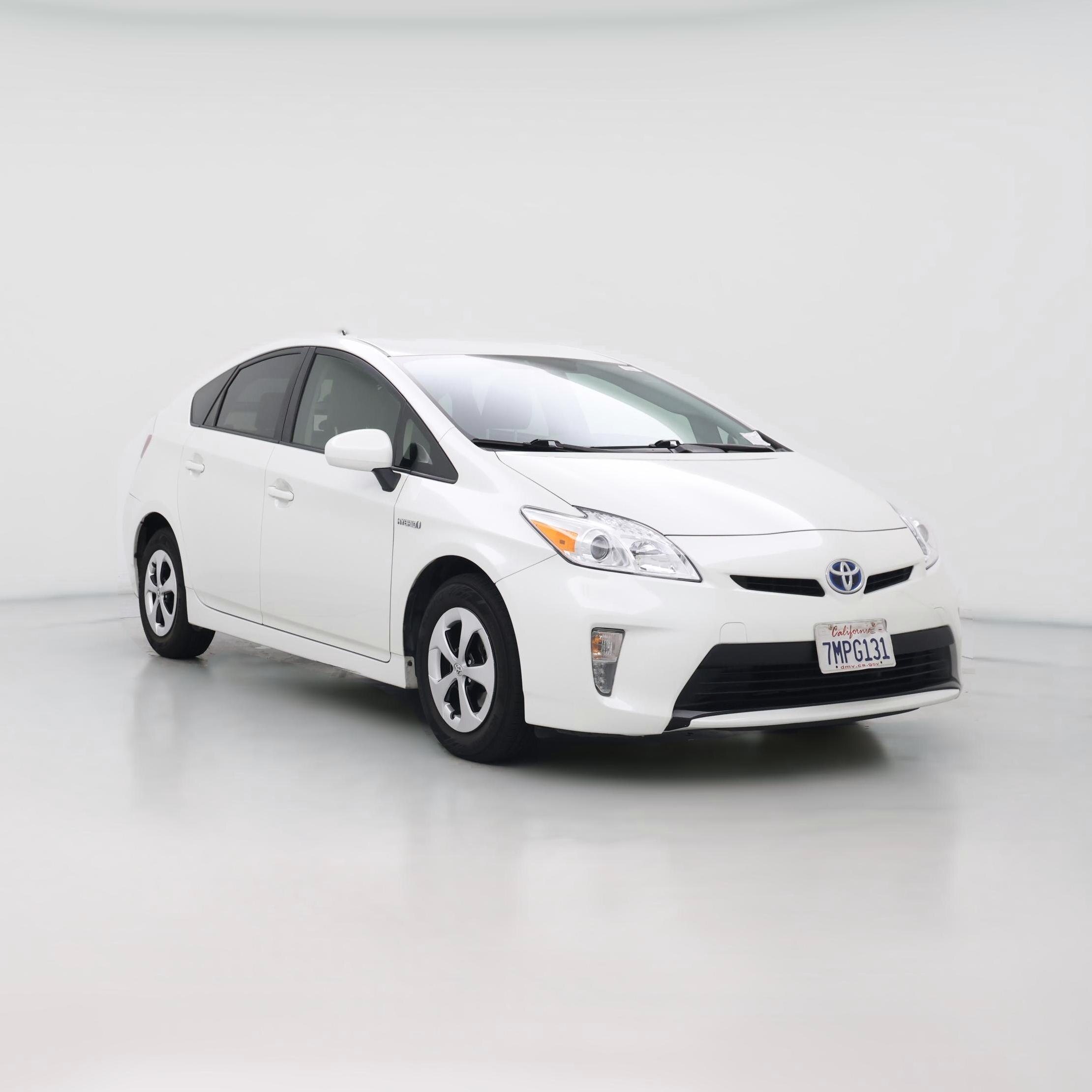 Thumbnail: 2015 Toyota Prius - 1