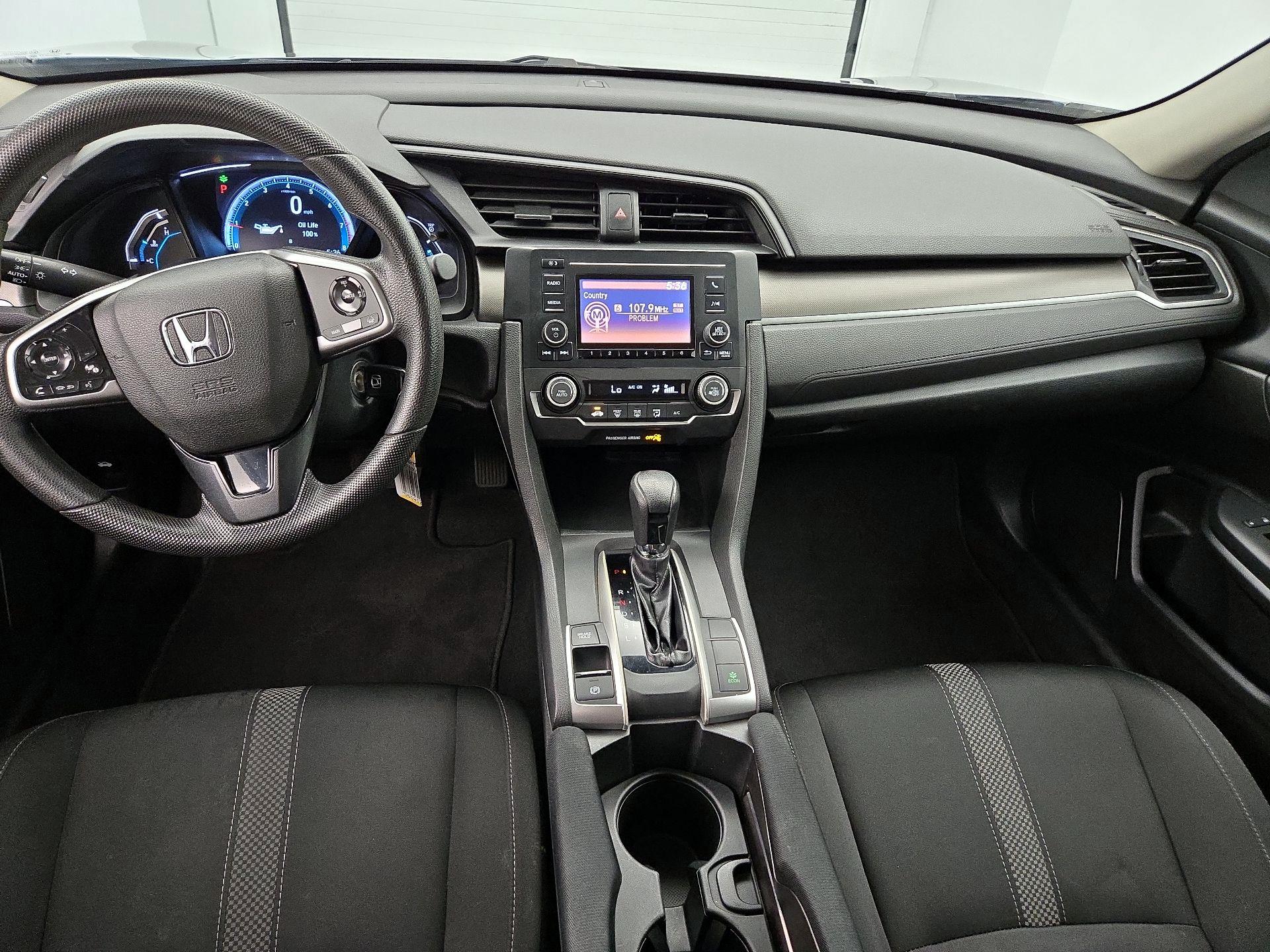 Thumbnail: 2019 Honda Civic - 9