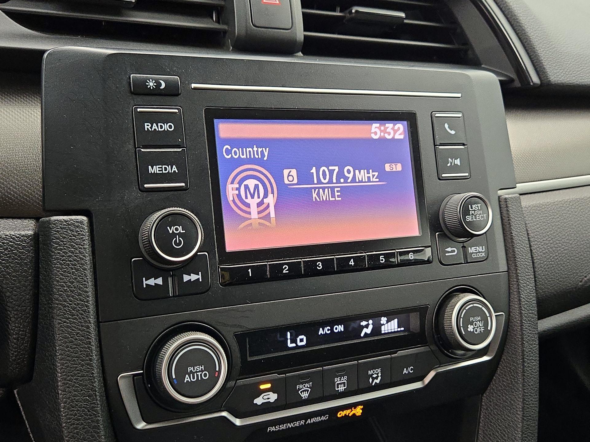 Thumbnail: 2019 Honda Civic - 15