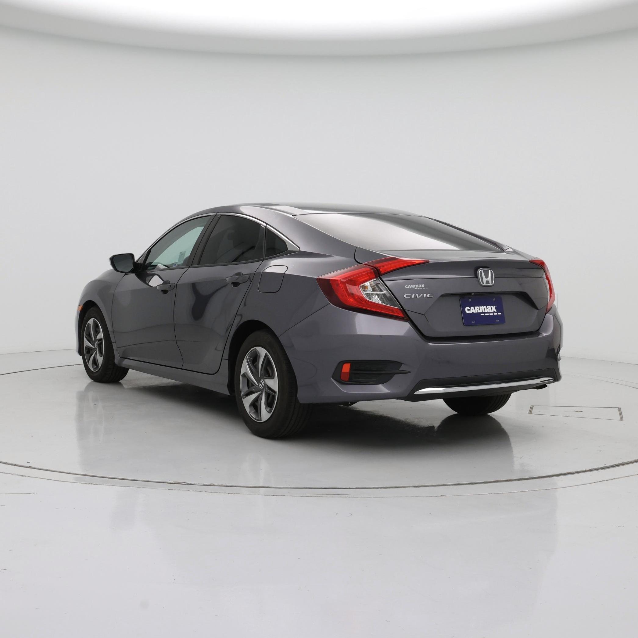 Thumbnail: 2019 Honda Civic - 2