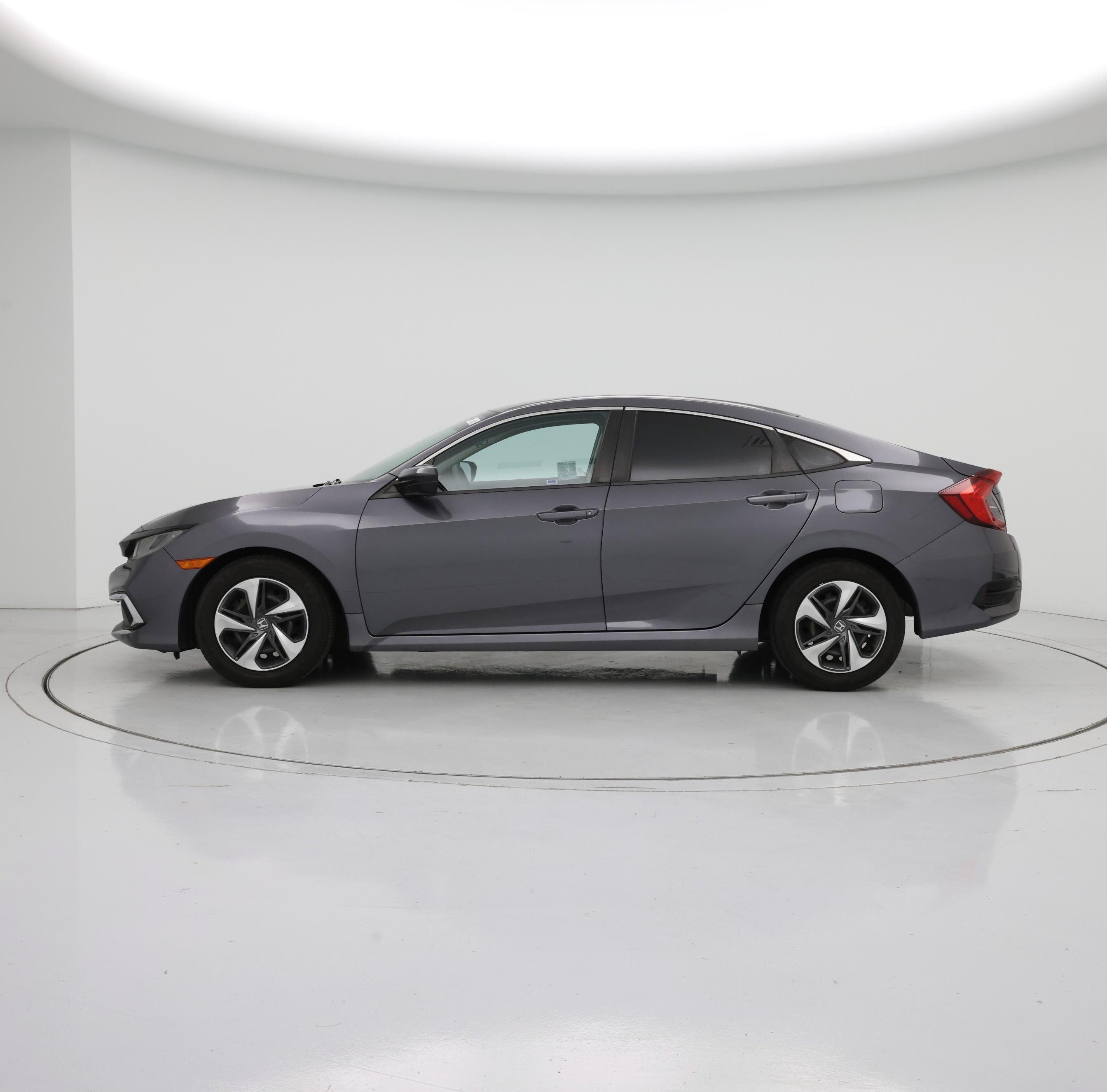 Thumbnail: 2019 Honda Civic - 3