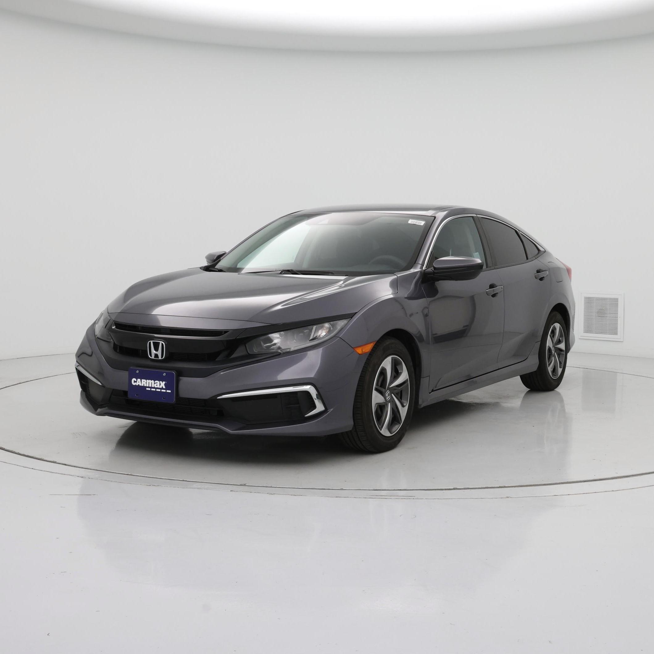 Thumbnail: 2019 Honda Civic - 4