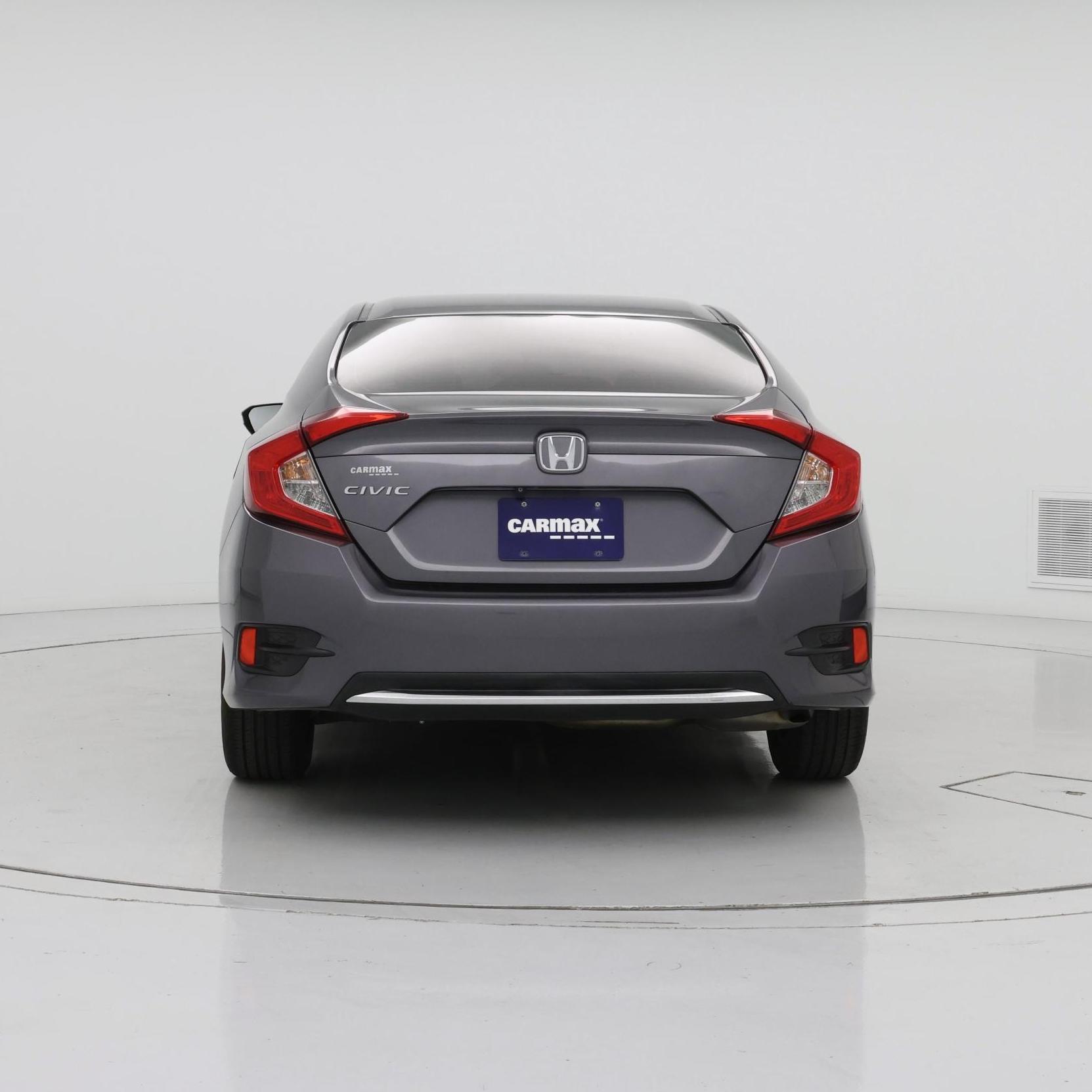 Thumbnail: 2019 Honda Civic - 6