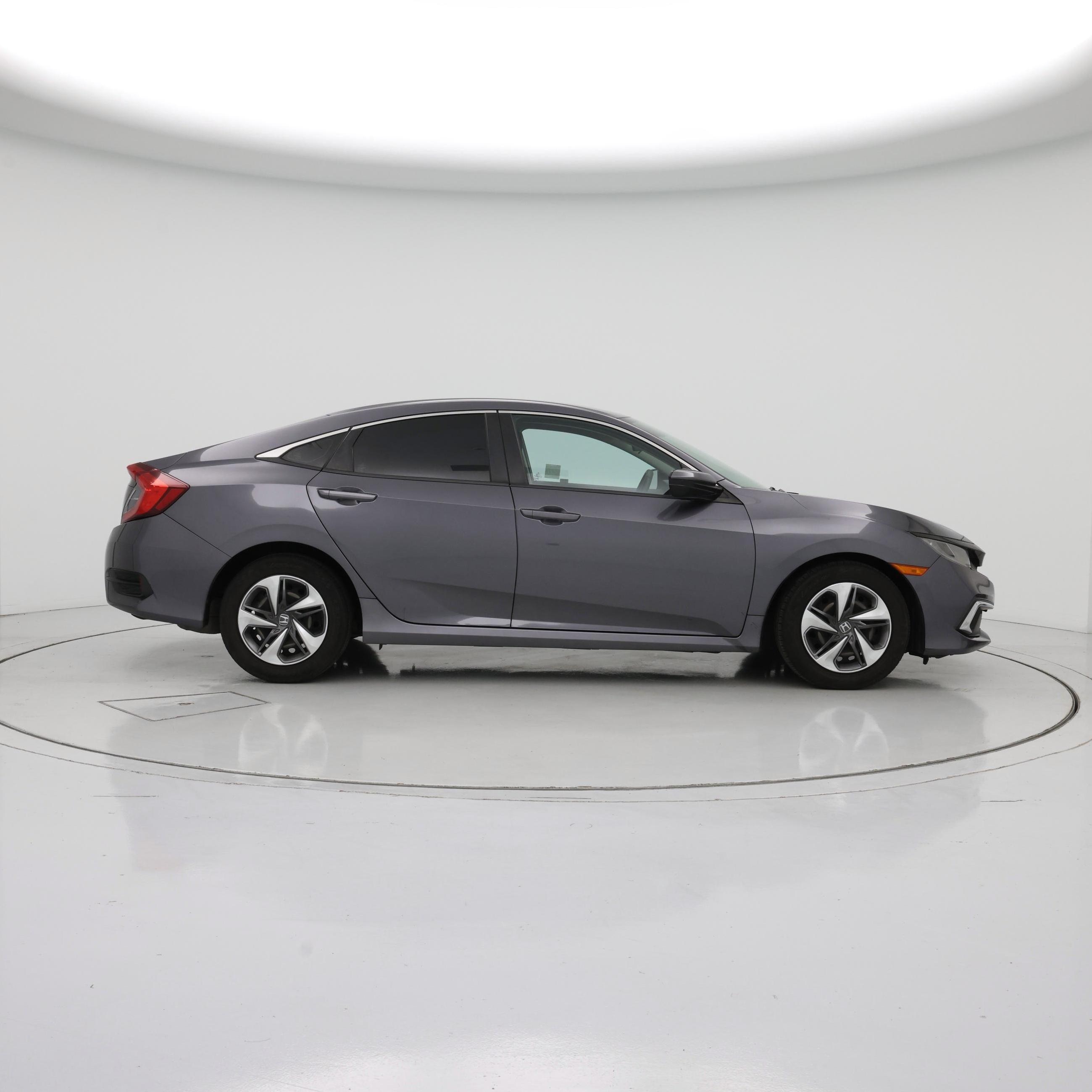 Thumbnail: 2019 Honda Civic - 7