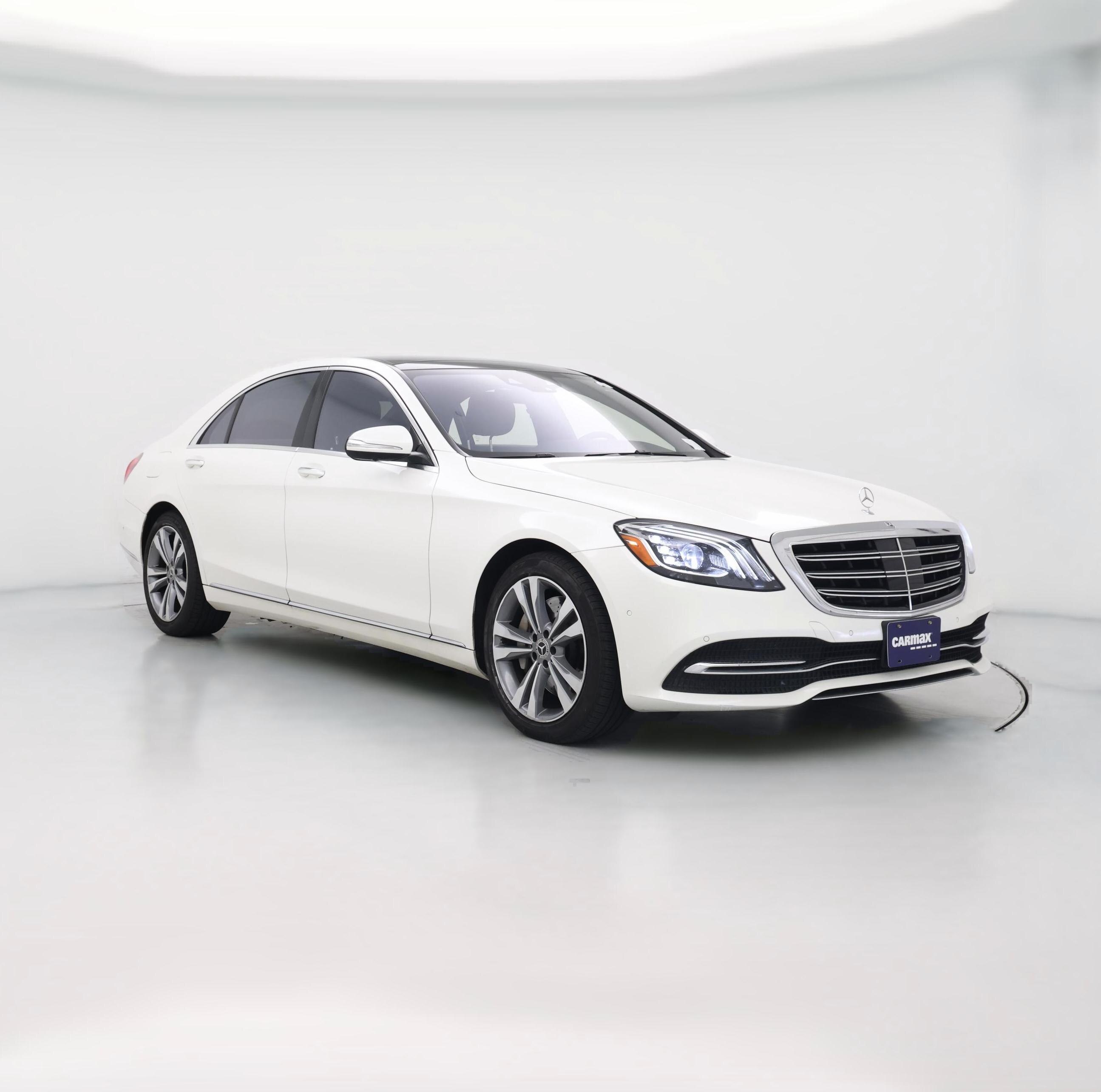 Thumbnail: 2020 Mercedes-Benz S-Class - 1