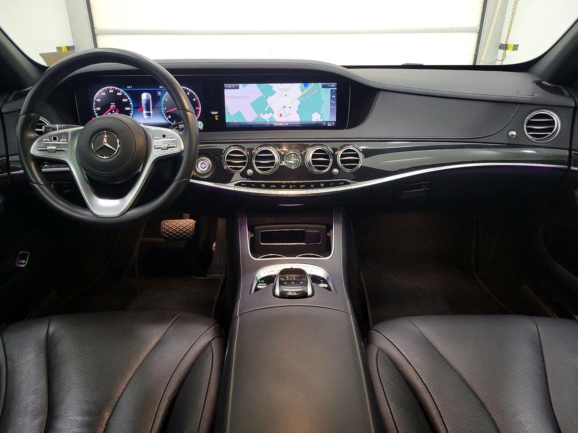 Thumbnail: 2020 Mercedes-Benz S-Class - 9