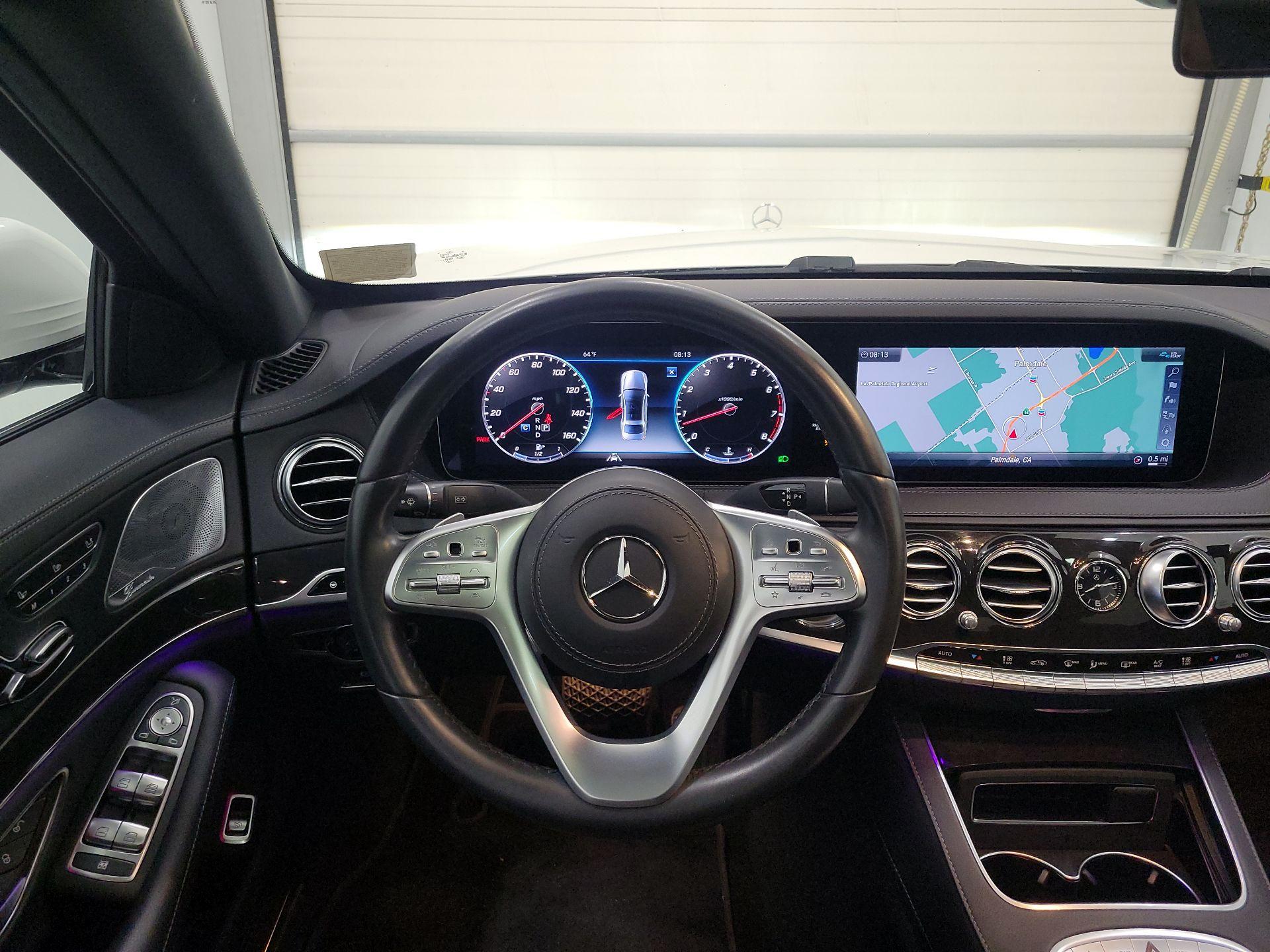 Thumbnail: 2020 Mercedes-Benz S-Class - 10