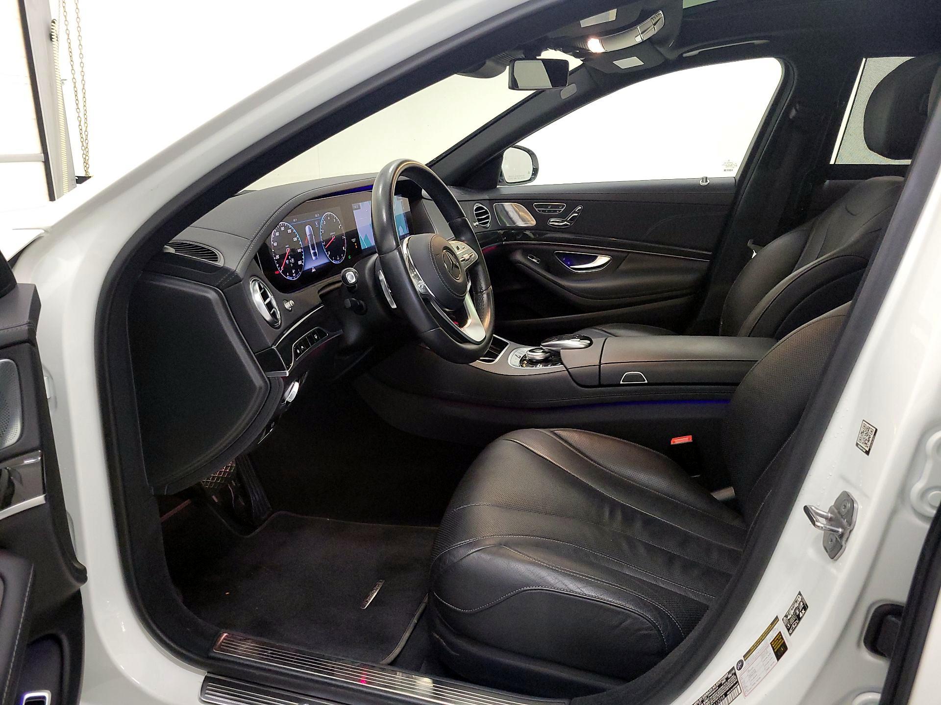 Thumbnail: 2020 Mercedes-Benz S-Class - 11