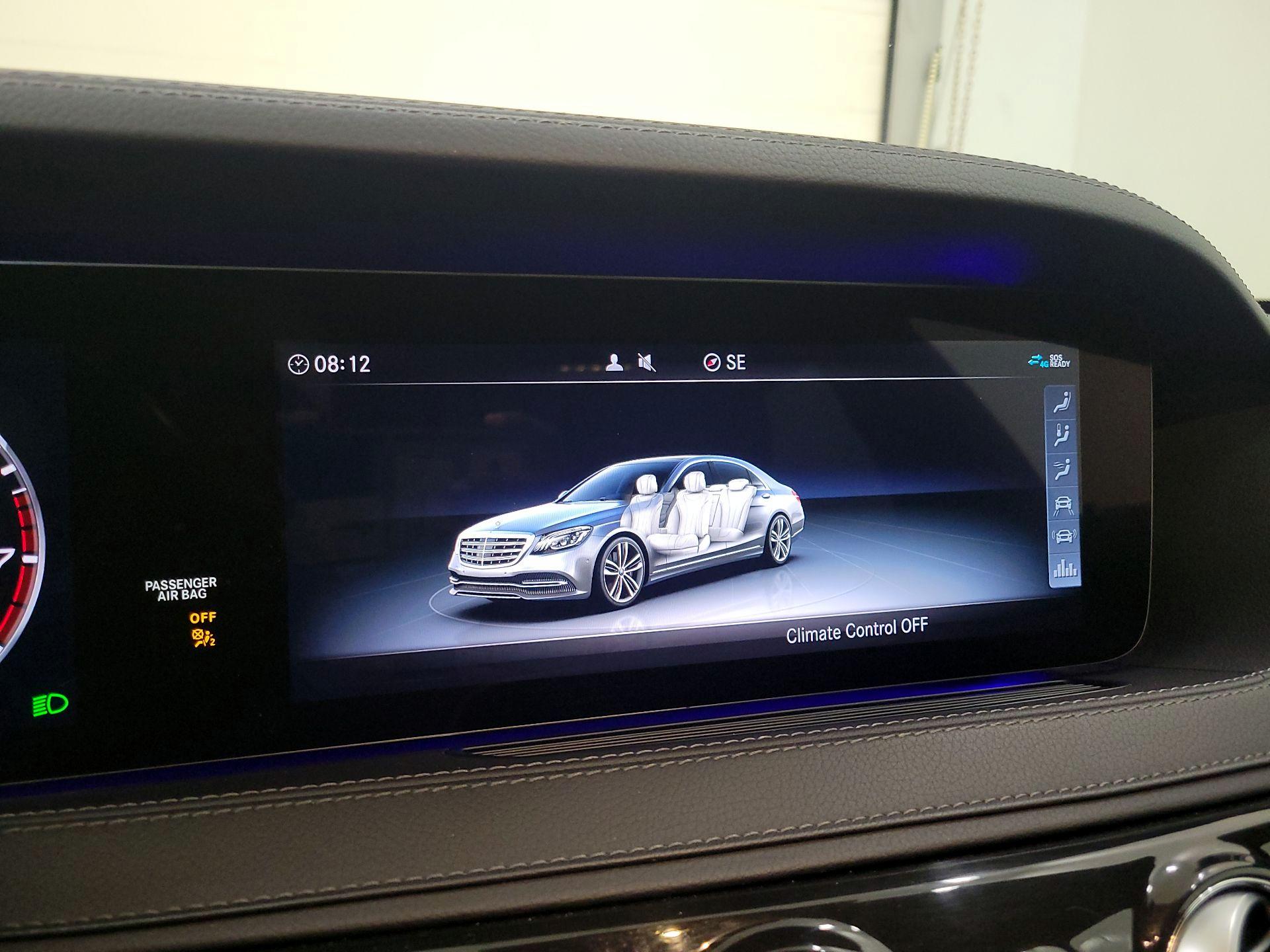 Thumbnail: 2020 Mercedes-Benz S-Class - 16