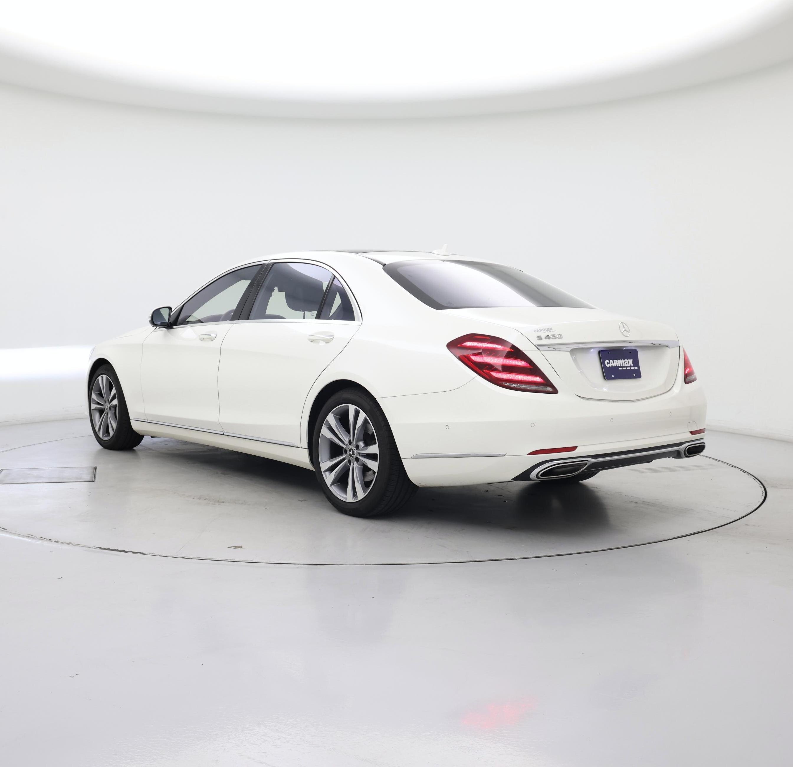 Thumbnail: 2020 Mercedes-Benz S-Class - 2
